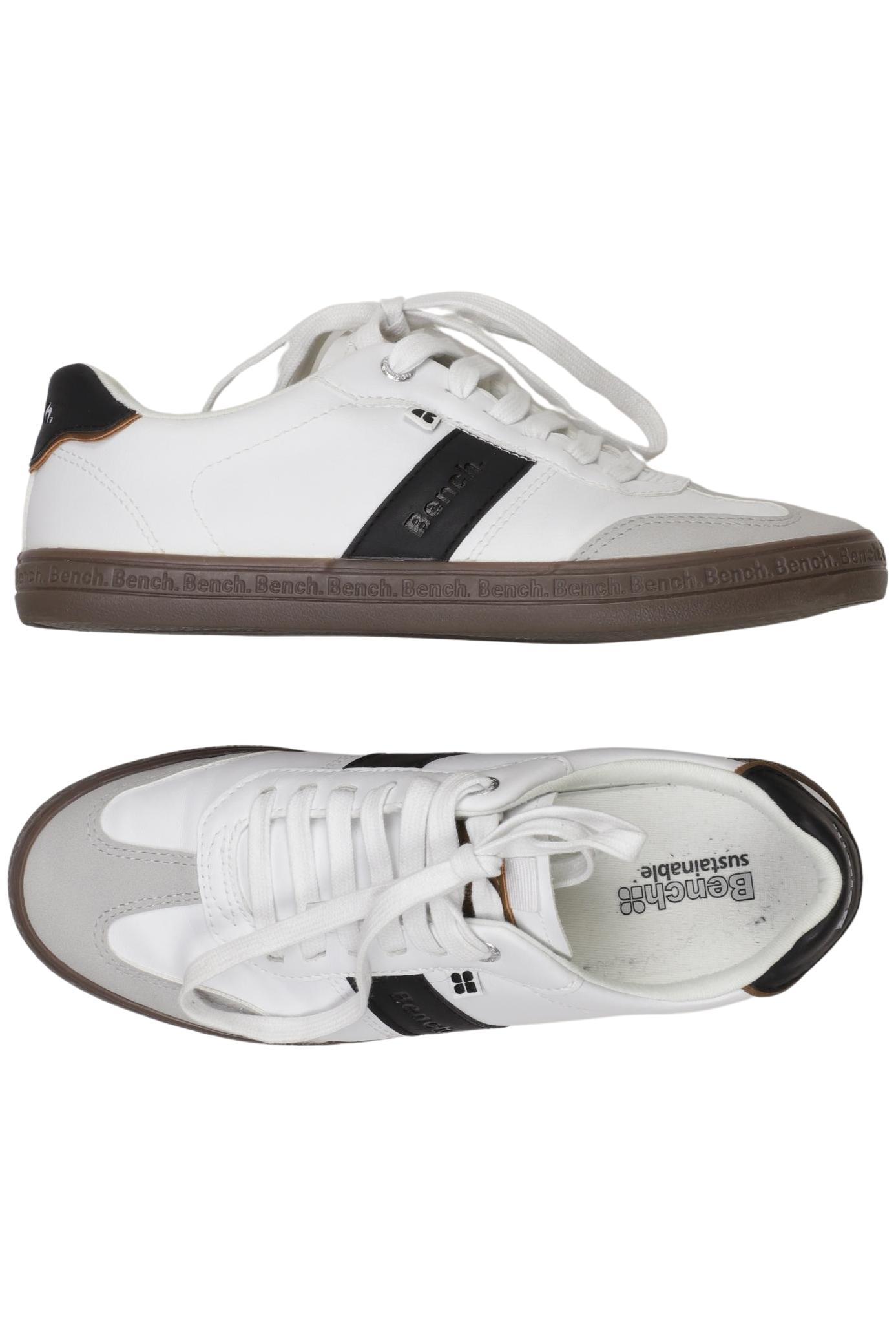 

Bench. Damen Sneakers, weiß, Gr. 37