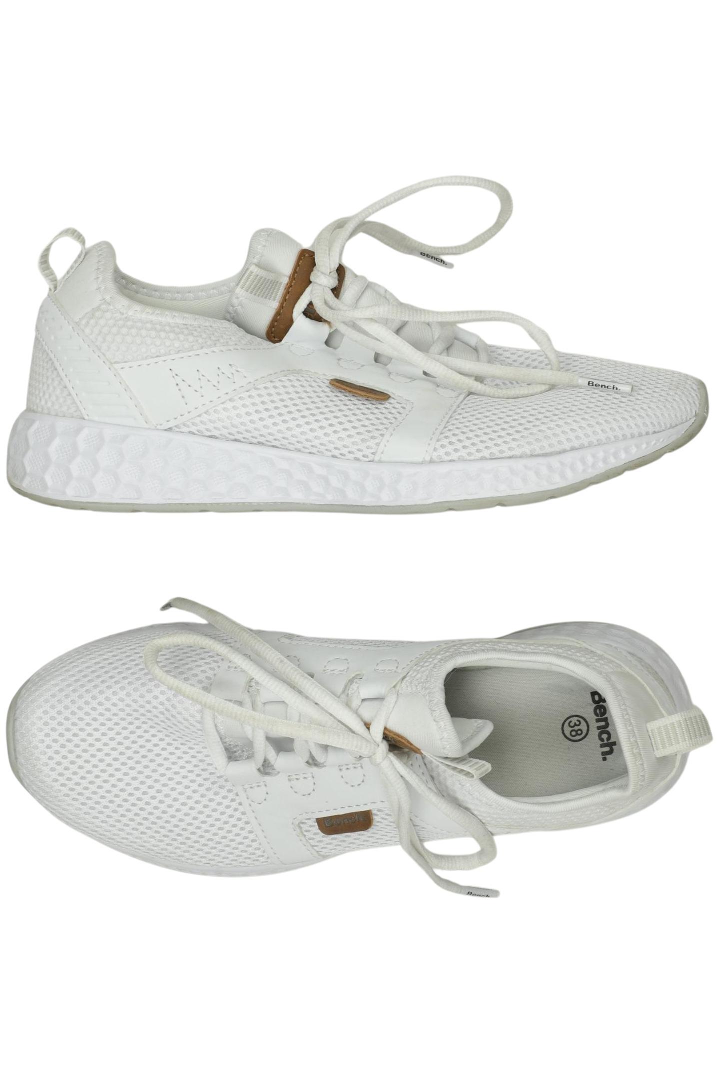 

Bench. Damen Sneakers, weiß, Gr. 38