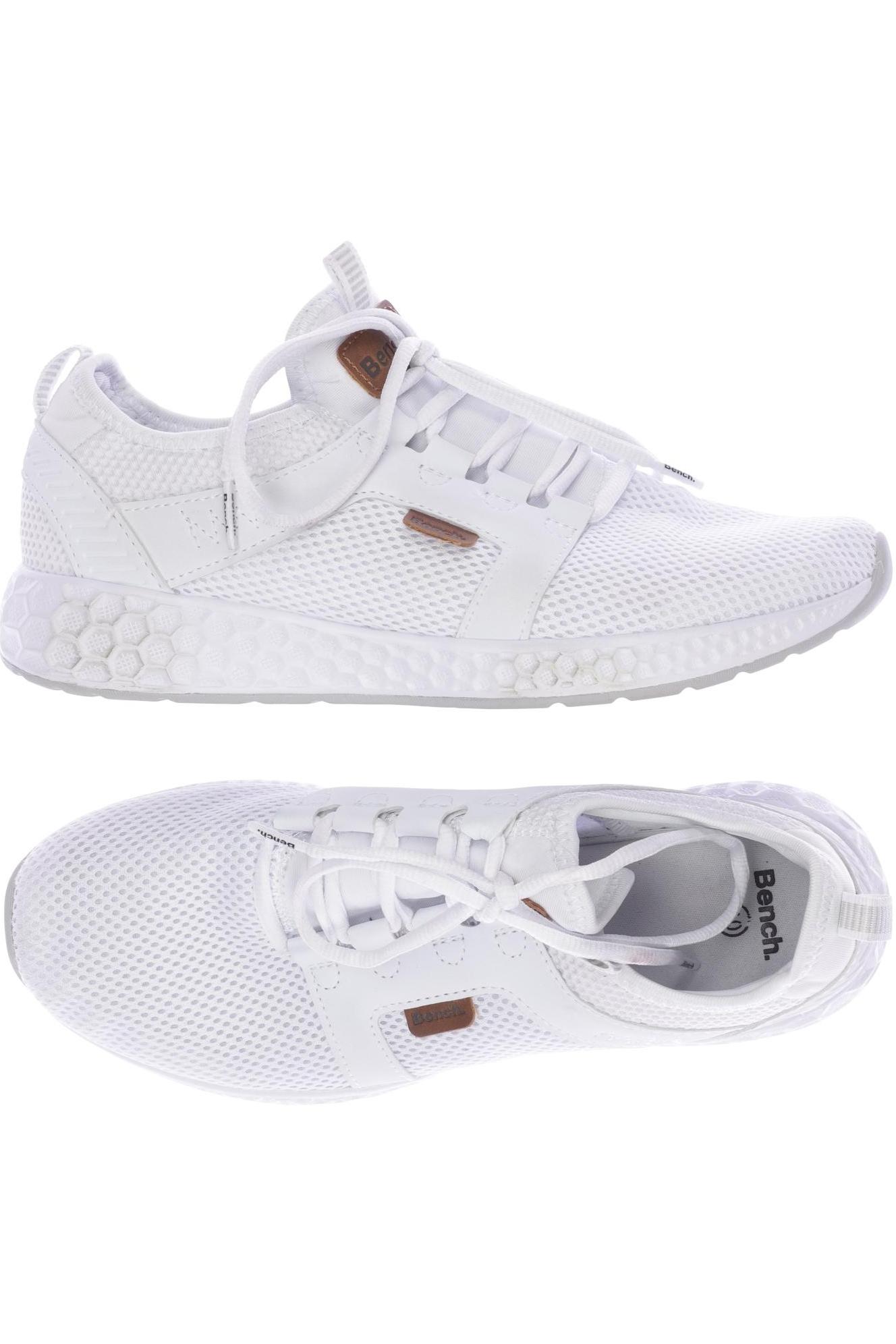 

Bench. Damen Sneakers, weiß, Gr. 40