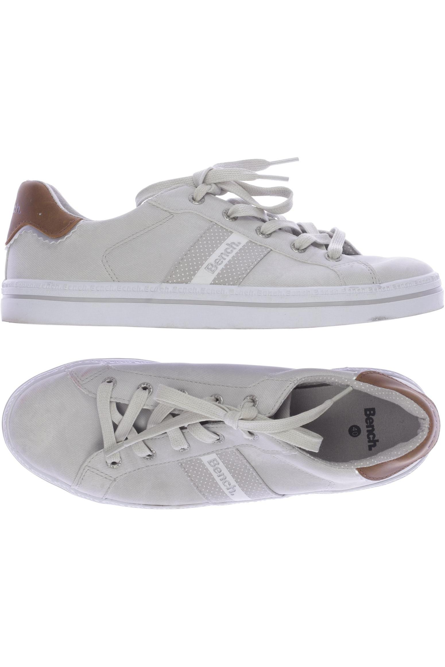 

Bench. Damen Sneakers, grau
