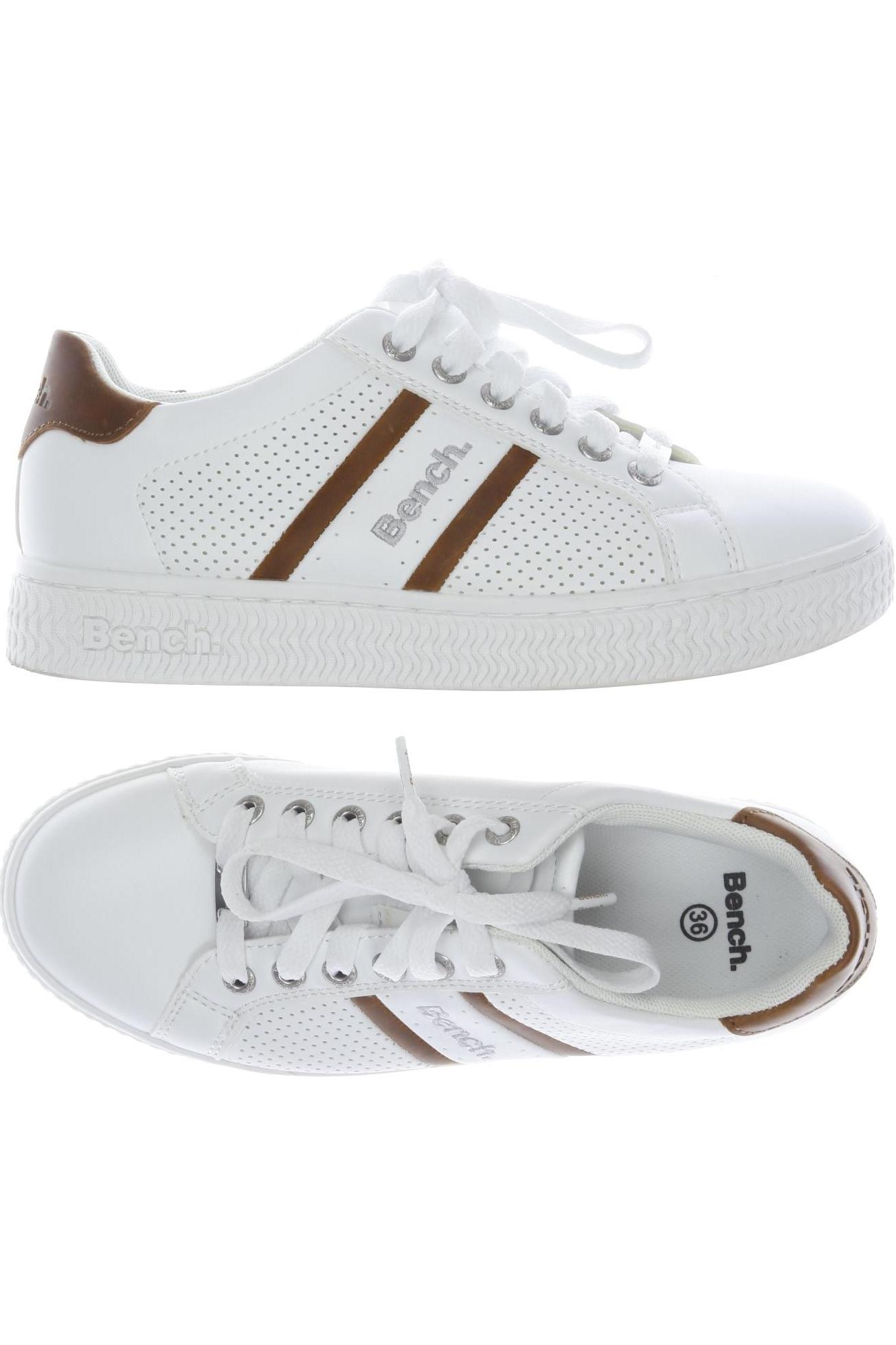 

Bench. Damen Sneakers, weiß, Gr. 36