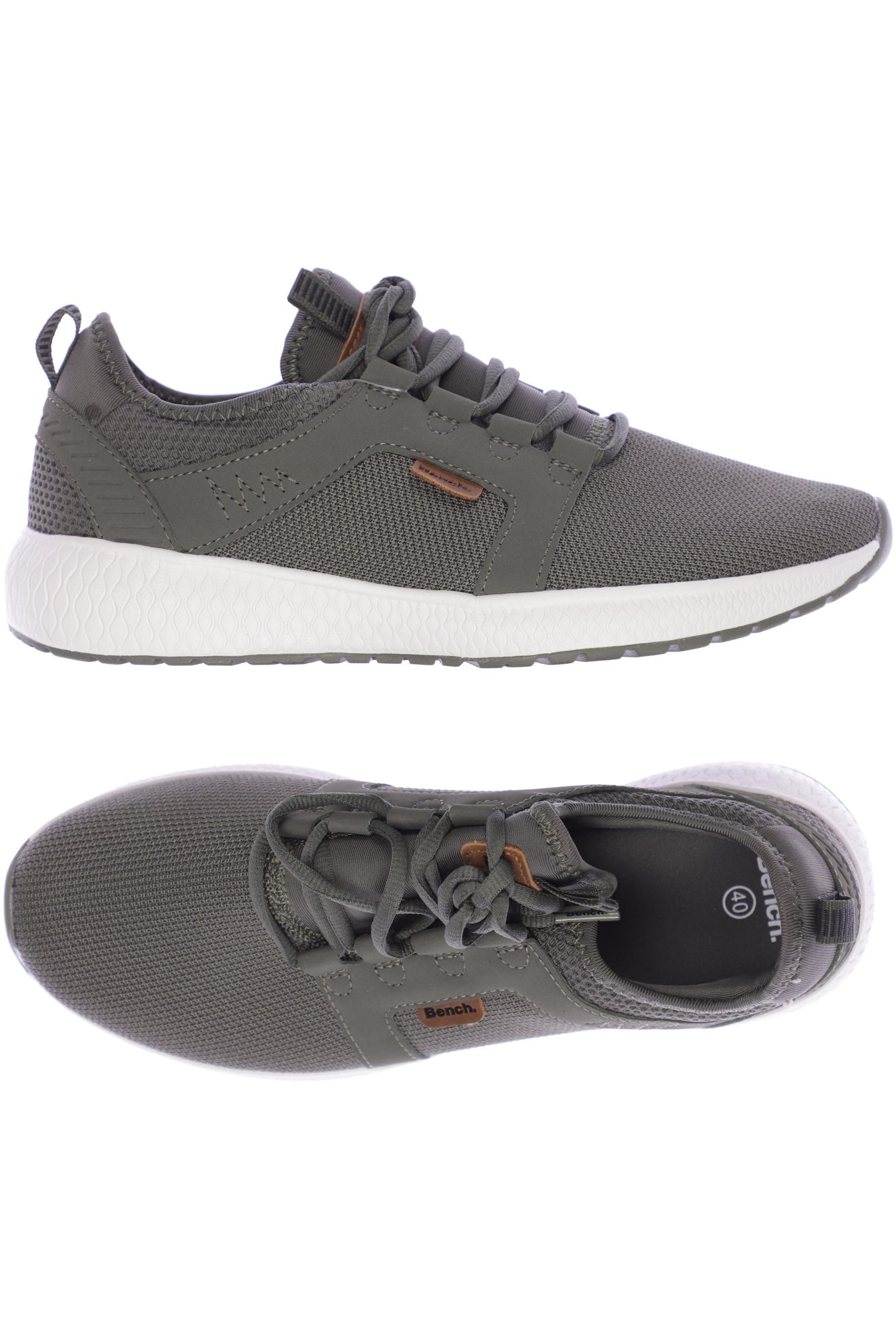 

Bench. Damen Sneakers, grün, Gr. 40
