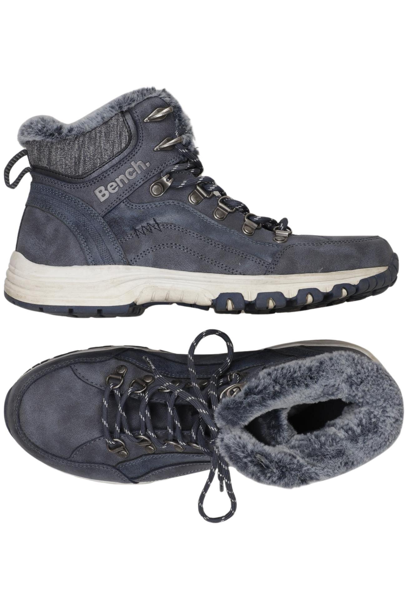 

Bench. Damen Sneakers, marineblau, Gr. 40