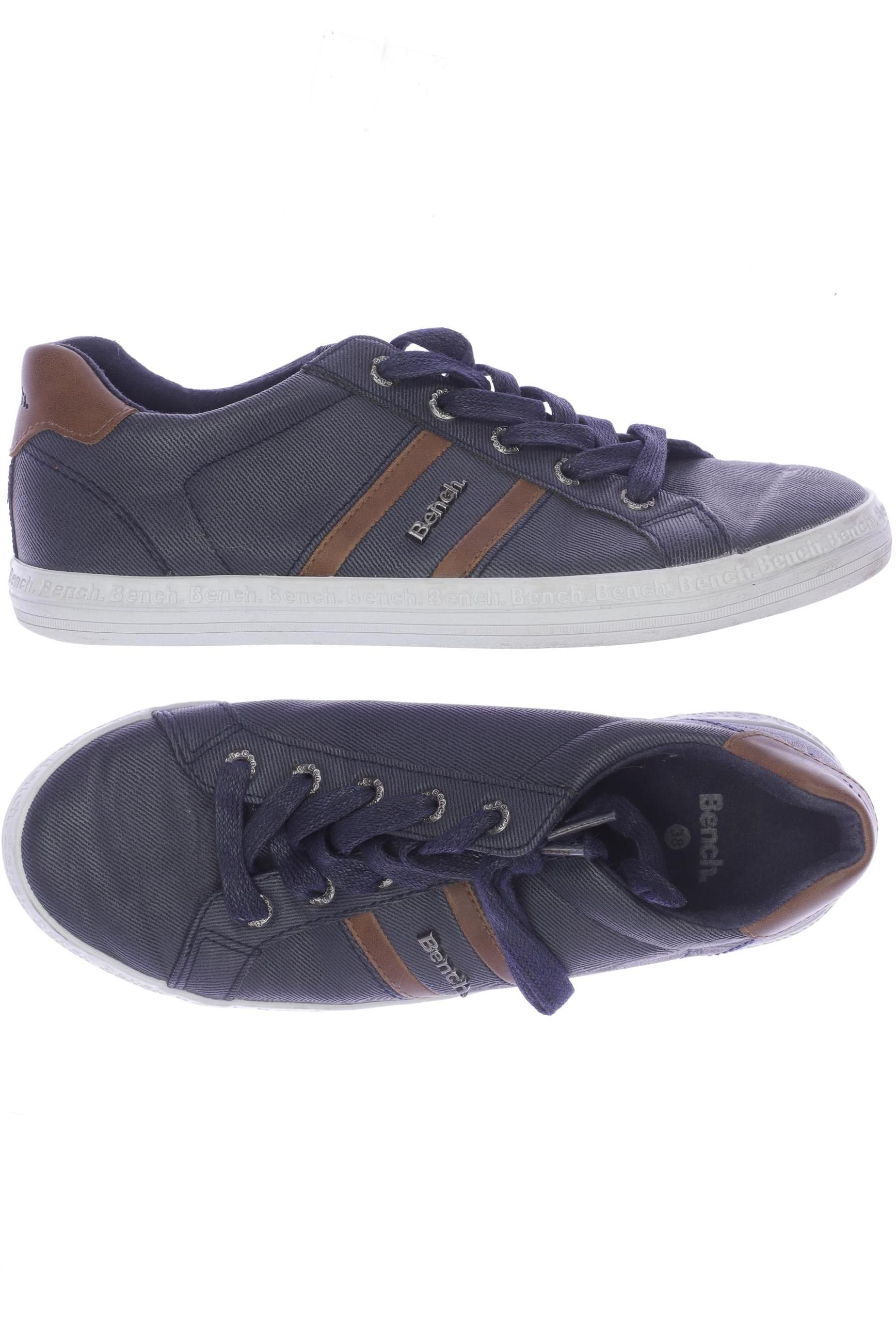 

Bench. Damen Sneakers, marineblau, Gr. 38