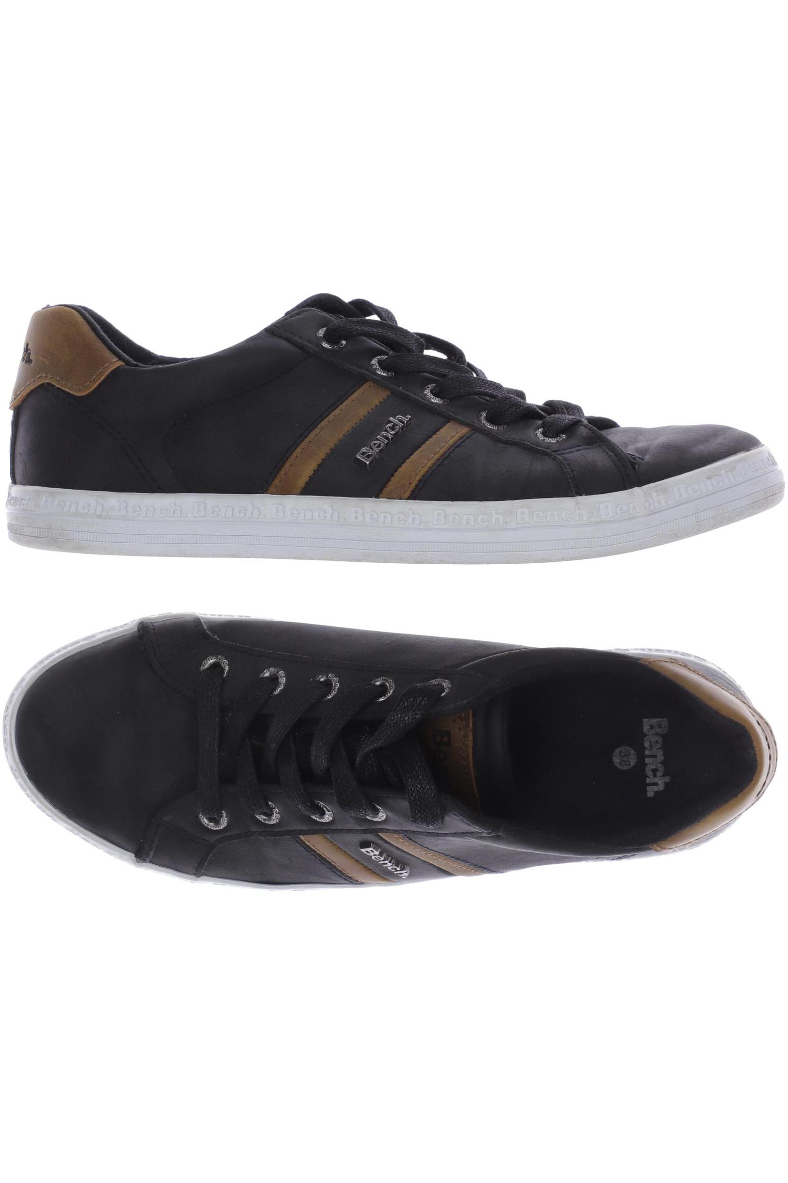 

Bench. Damen Sneakers, schwarz, Gr. 38