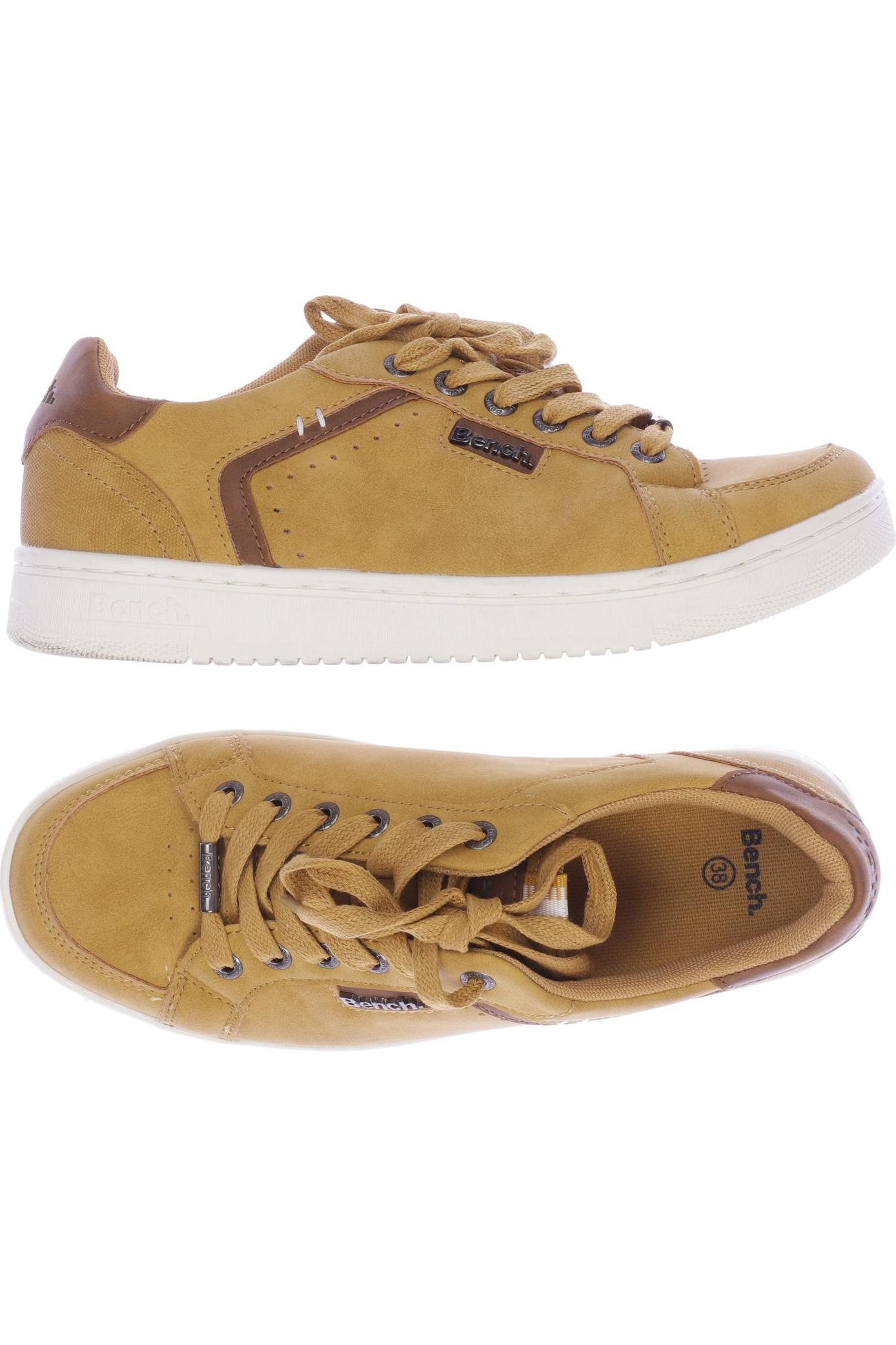 

Bench. Damen Sneakers, orange, Gr. 38
