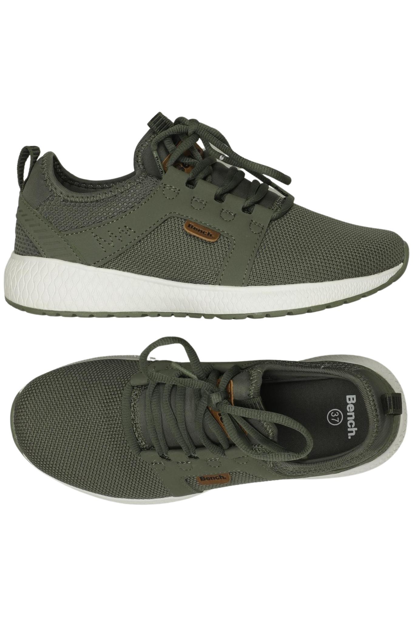 

Bench. Damen Sneakers, grün, Gr. 37
