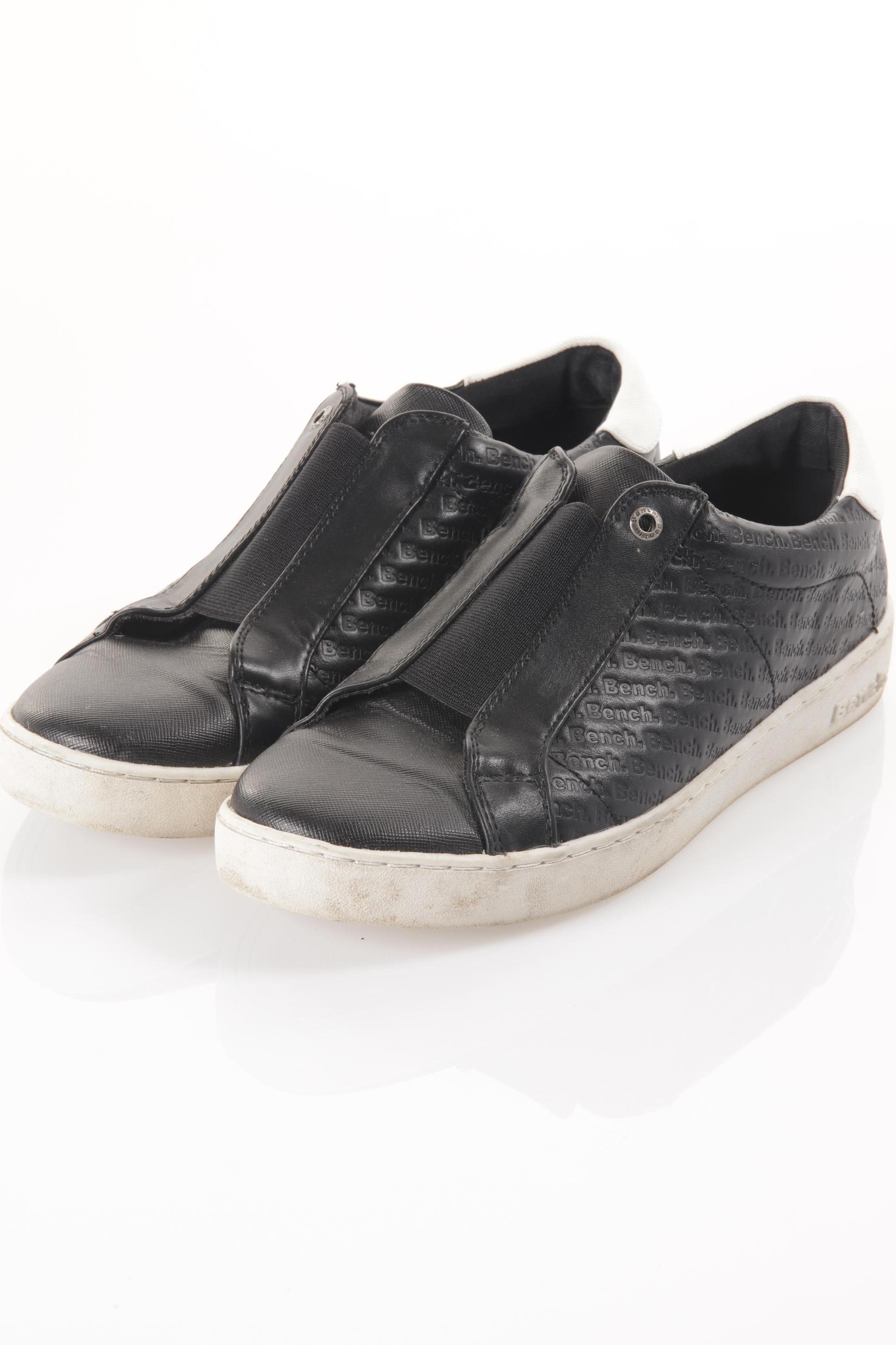 

Bench. Damen Sneakers, schwarz