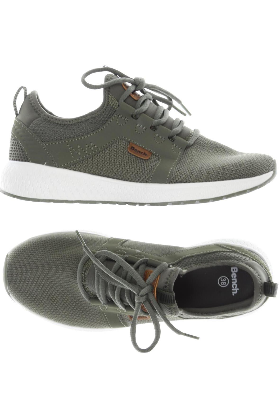 

Bench. Damen Sneakers, grün, Gr. 38