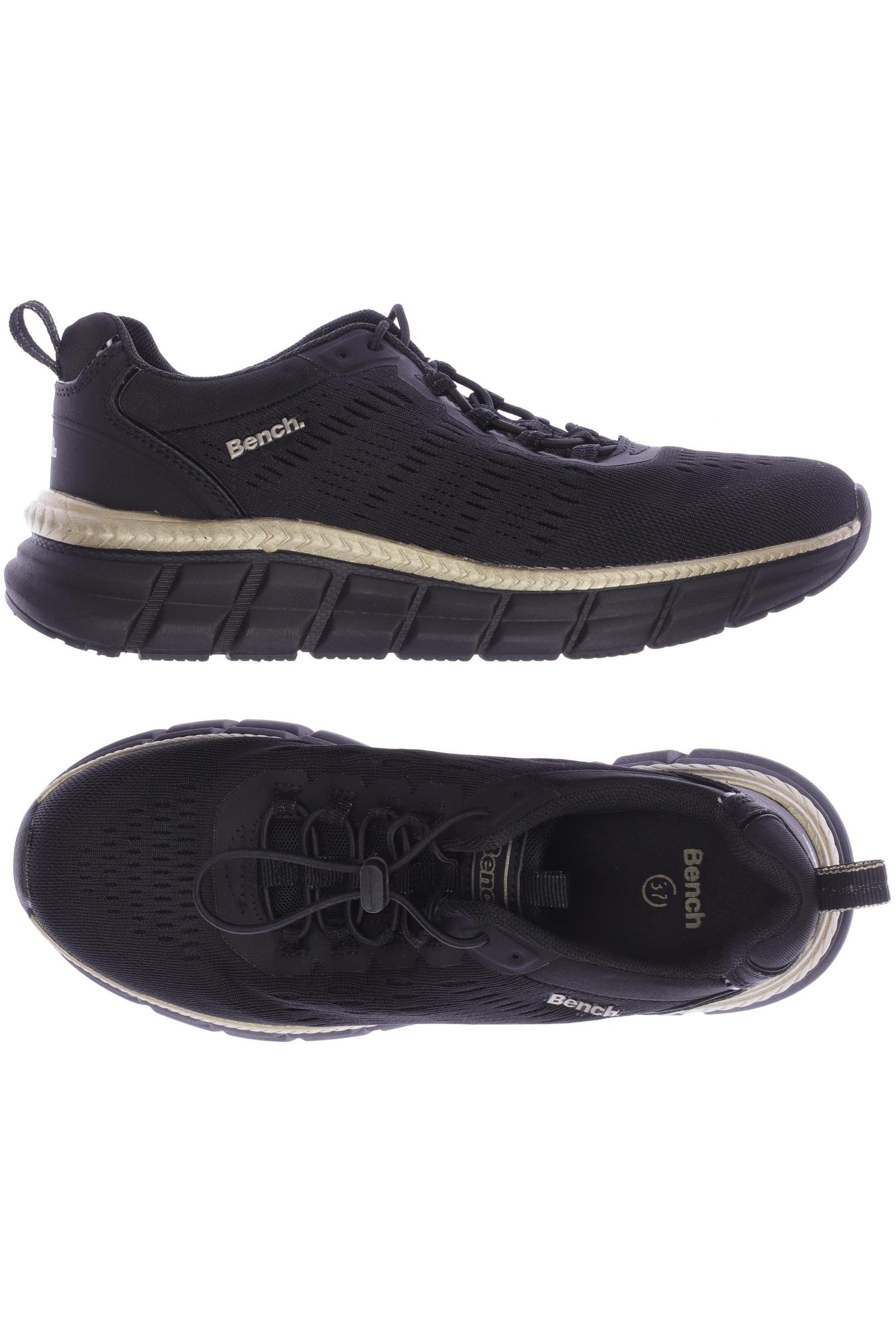 

Bench. Damen Sneakers, schwarz