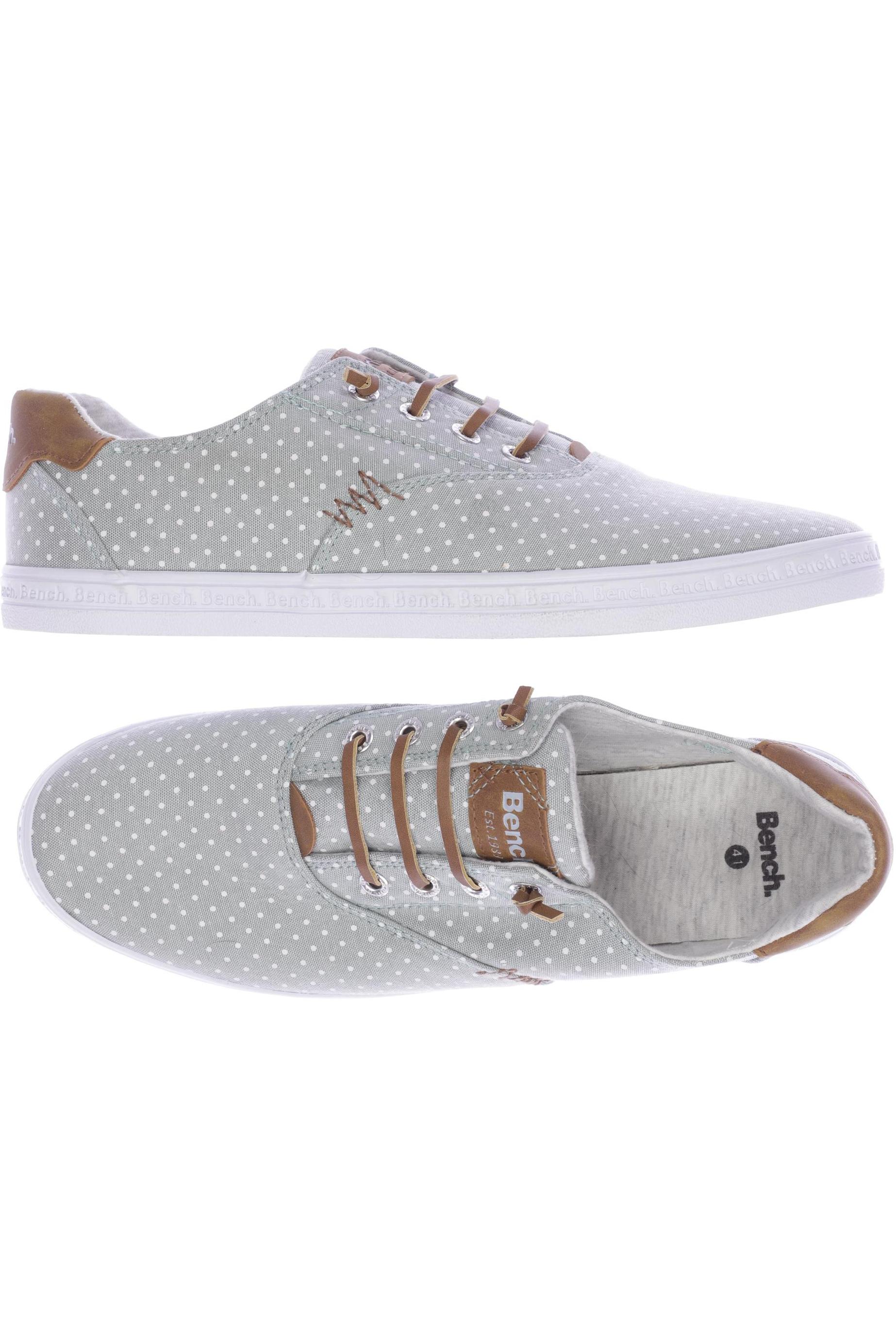 

Bench. Damen Sneakers, hellgrün, Gr. 41