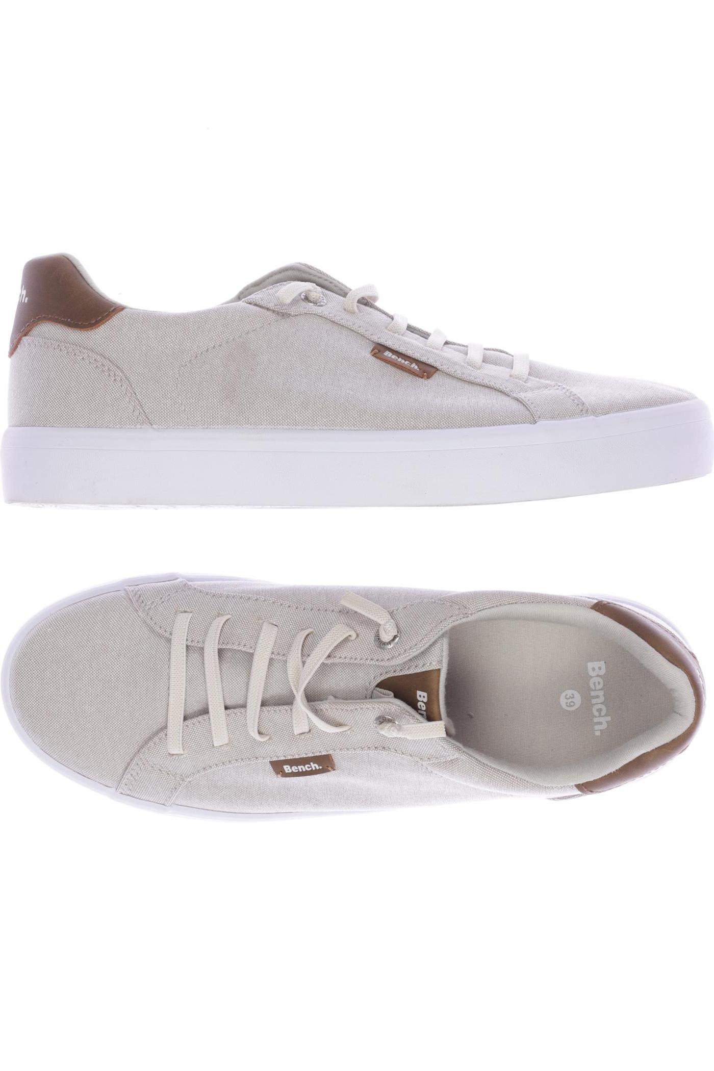 

Bench. Damen Sneakers, beige, Gr. 39
