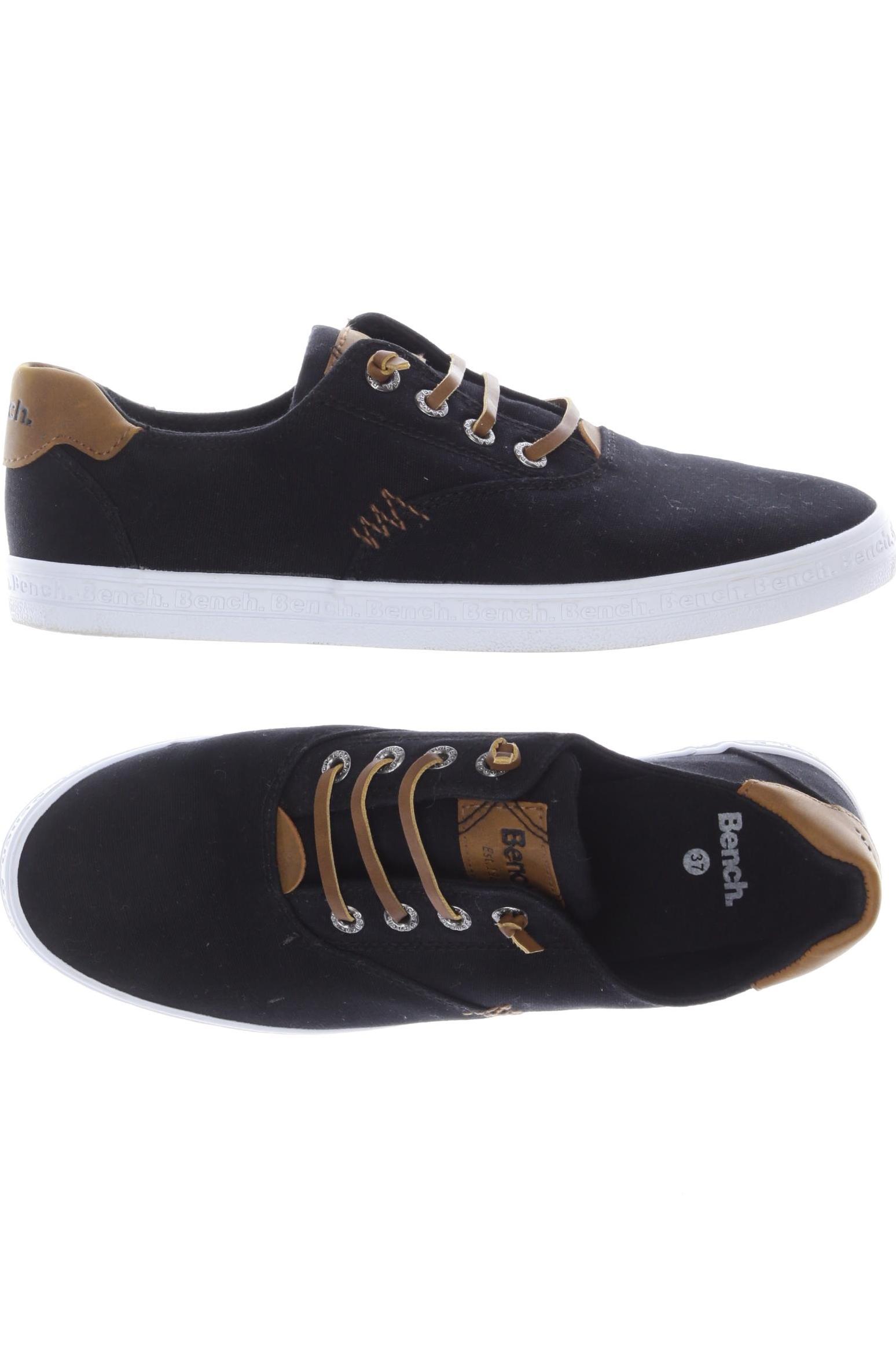 

Bench. Damen Sneakers, schwarz, Gr. 37