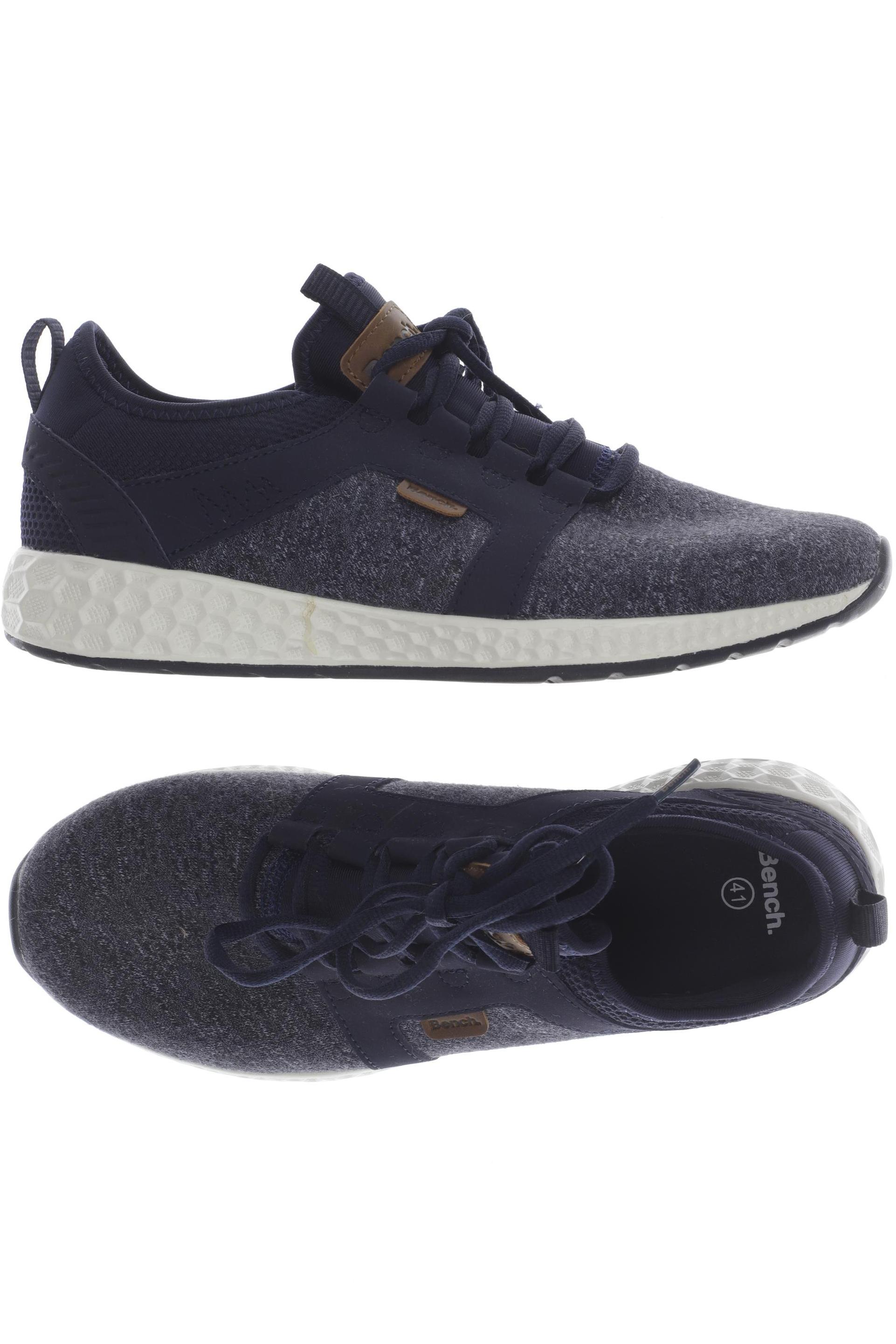 

Bench. Damen Sneakers, marineblau, Gr. 41