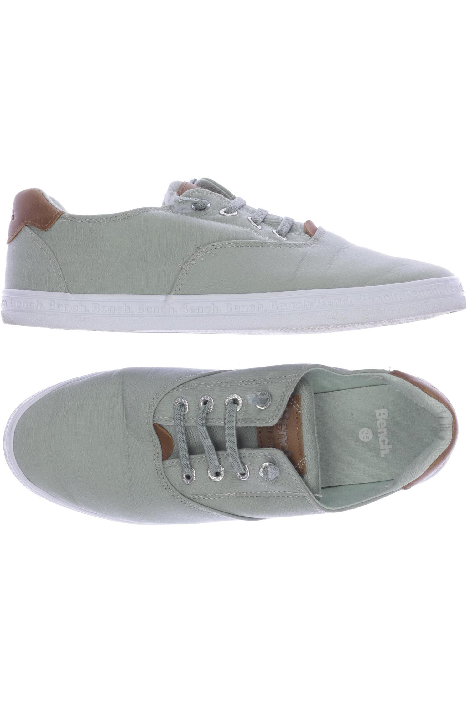 

Bench. Damen Sneakers, türkis, Gr. 38