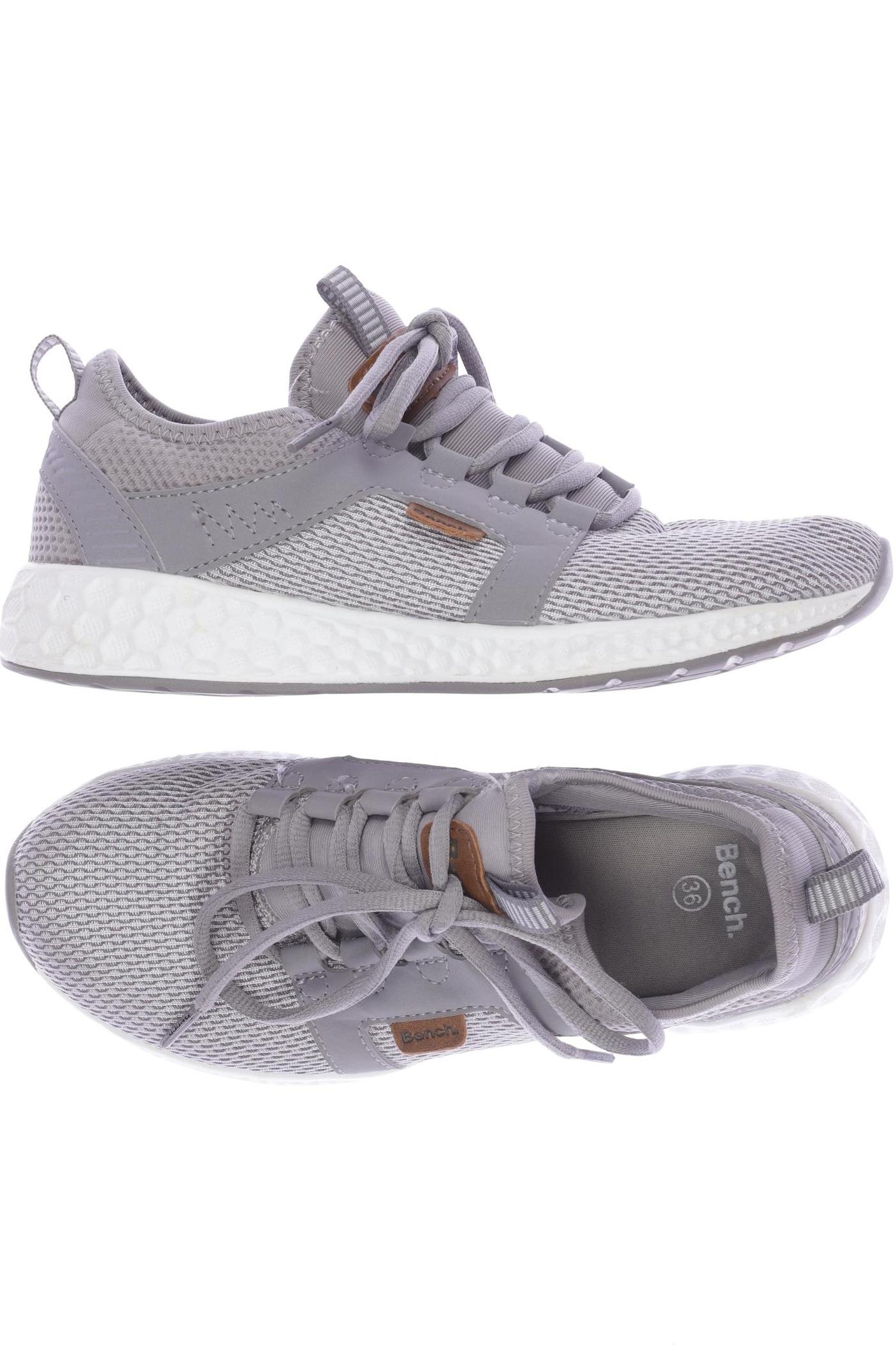 

Bench. Damen Sneakers, grau, Gr. 36