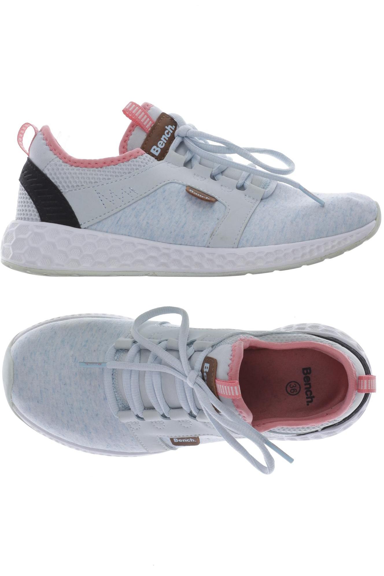 

Bench. Damen Sneakers, hellblau, Gr. 36