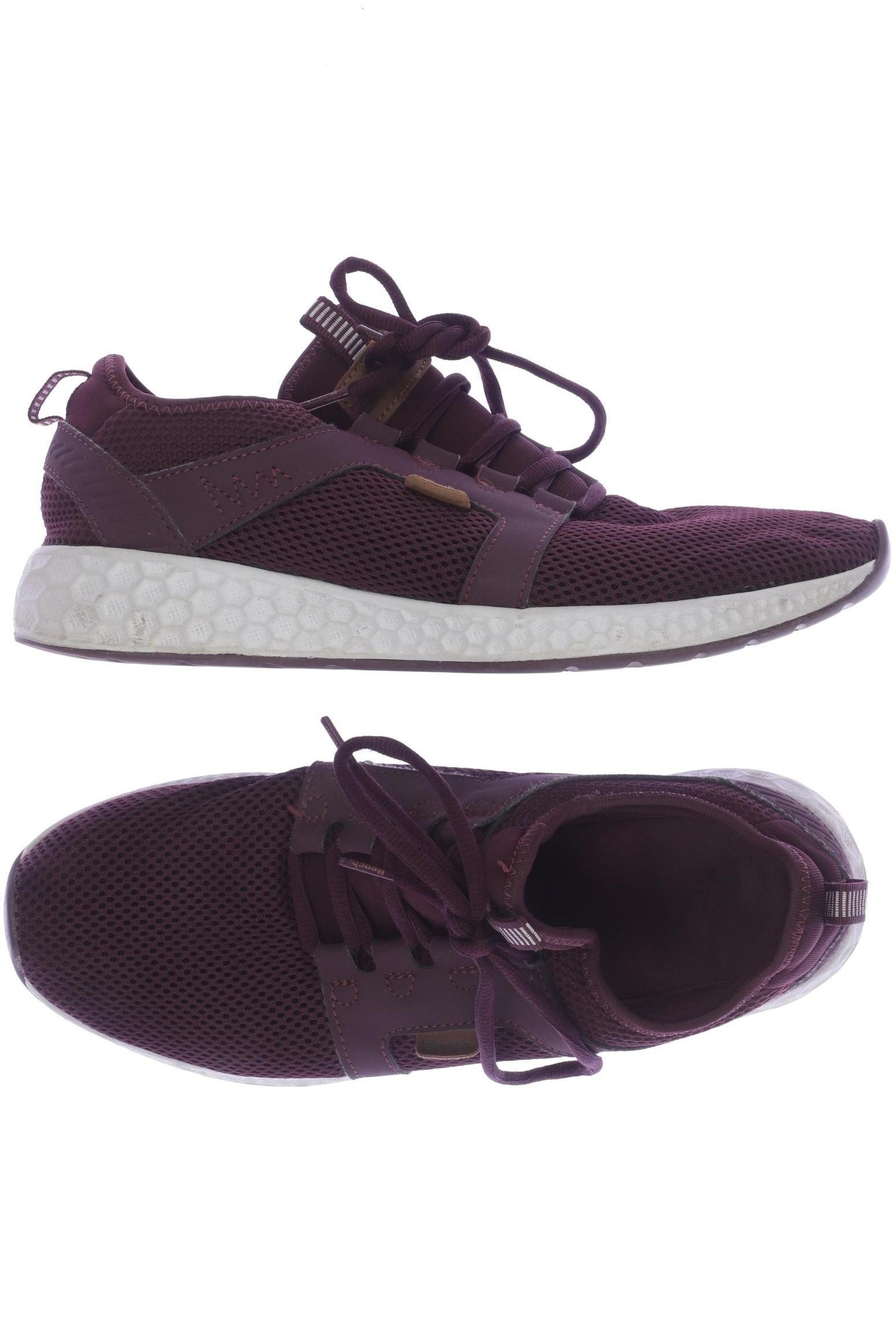 

Bench. Damen Sneakers, bordeaux, Gr. 42