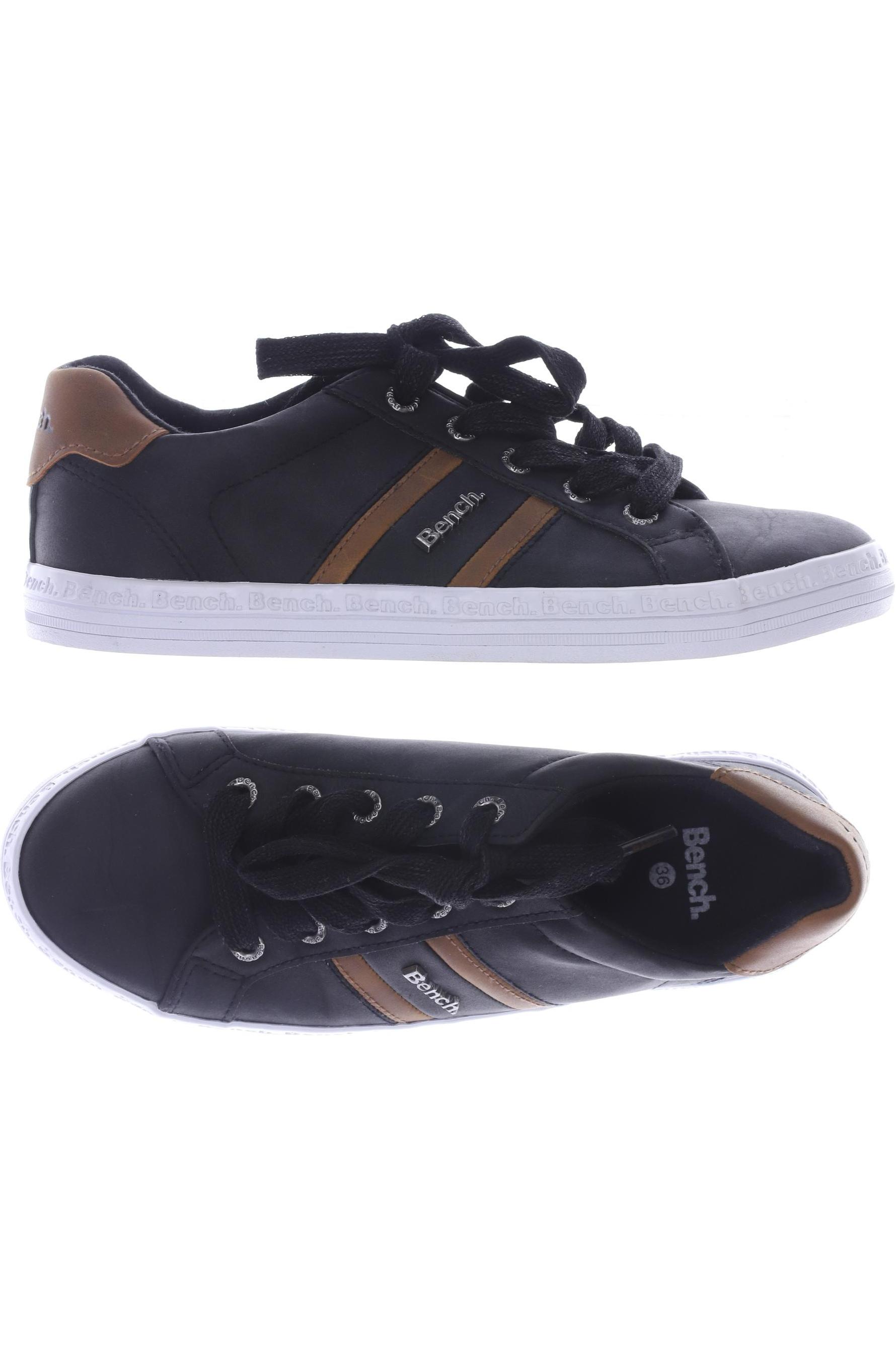 

Bench. Damen Sneakers, schwarz