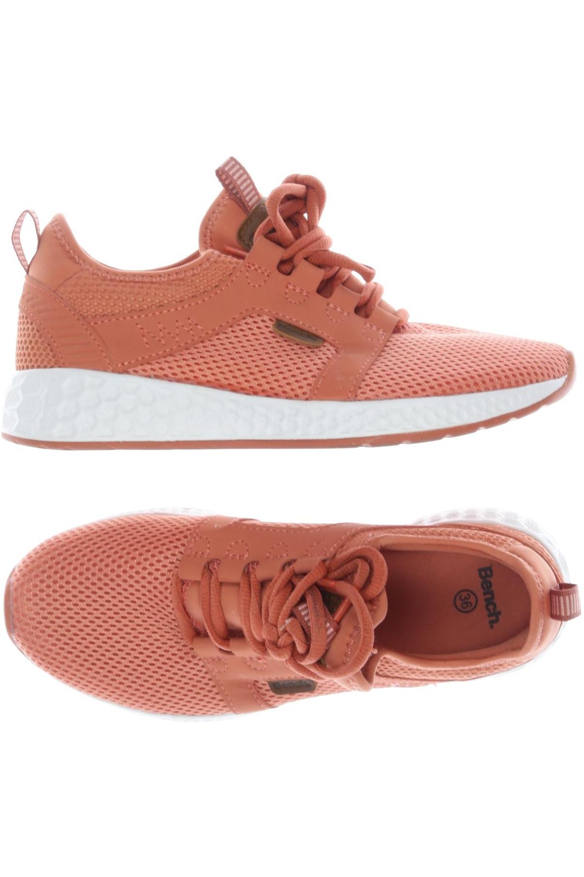 Thumbnail - Bench. Damen Sneakers, orange, Gr. 36