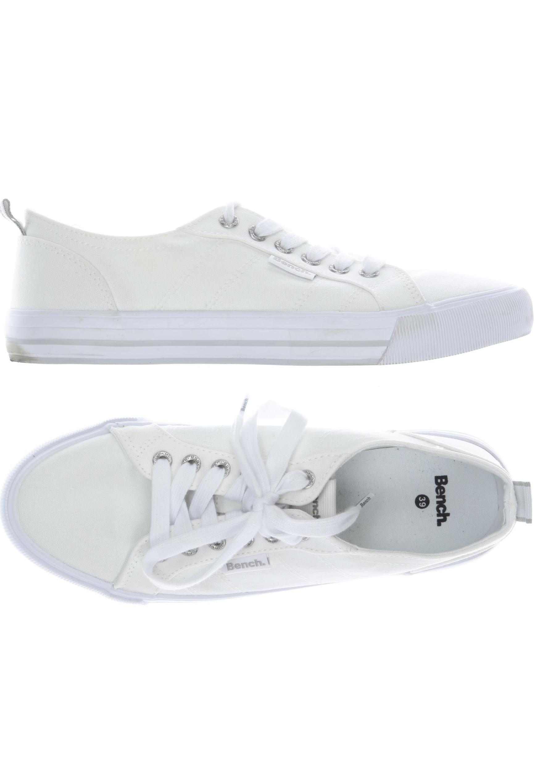 

Bench. Damen Sneakers, weiß, Gr. 39