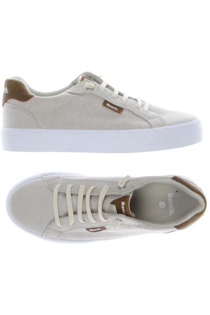 

Bench. Damen Sneakers, beige, Gr. 36