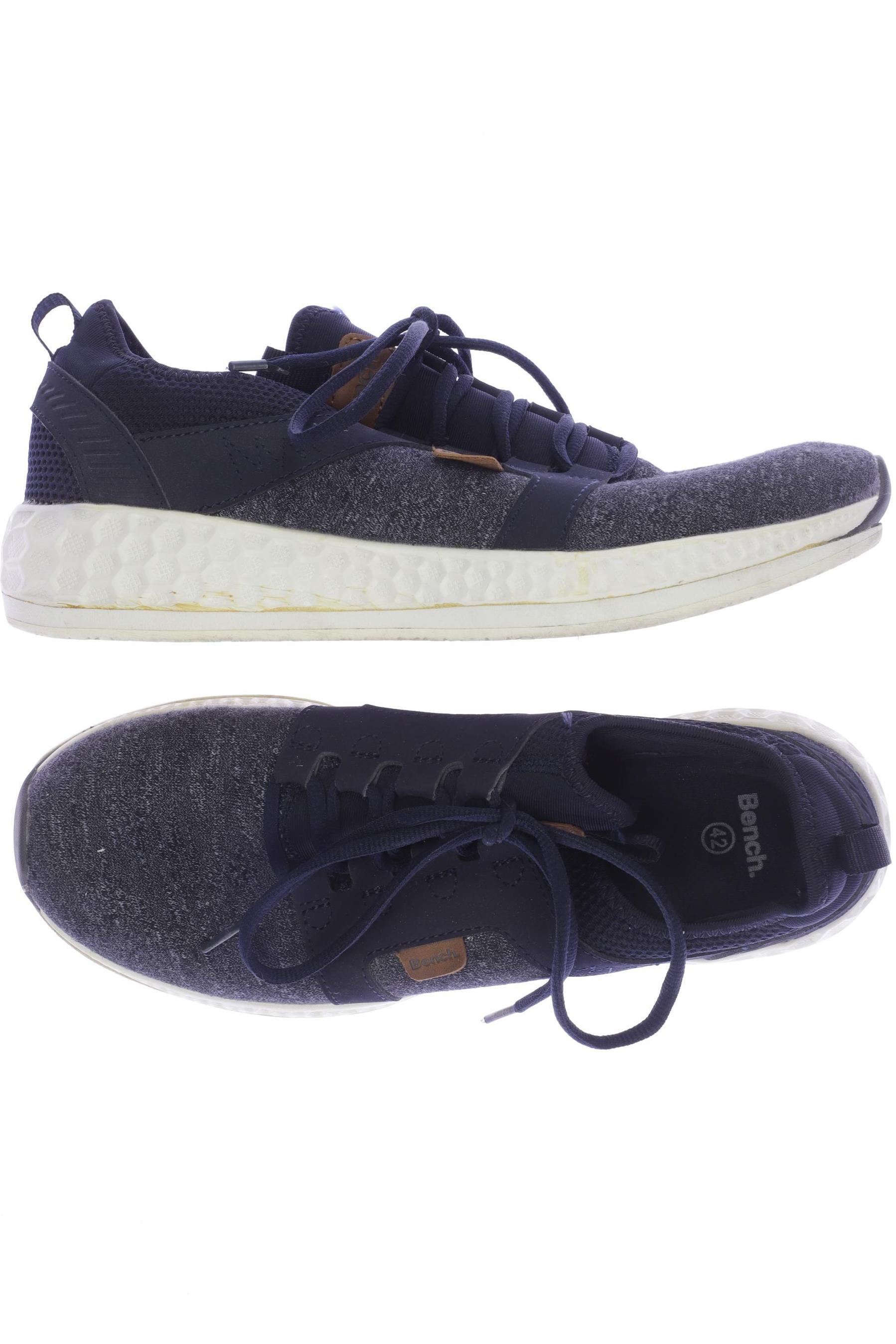 

Bench. Damen Sneakers, marineblau