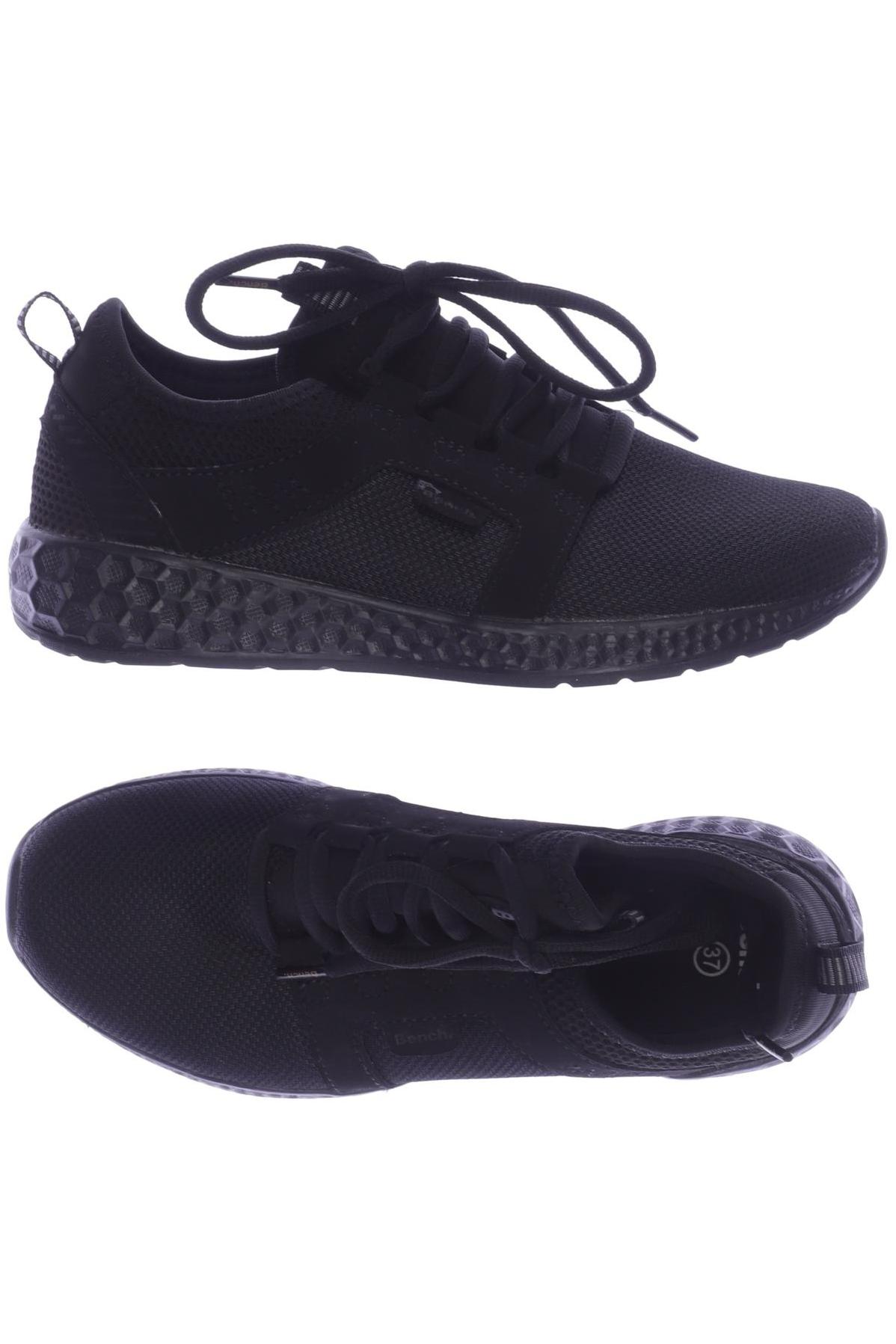 

Bench. Damen Sneakers, schwarz