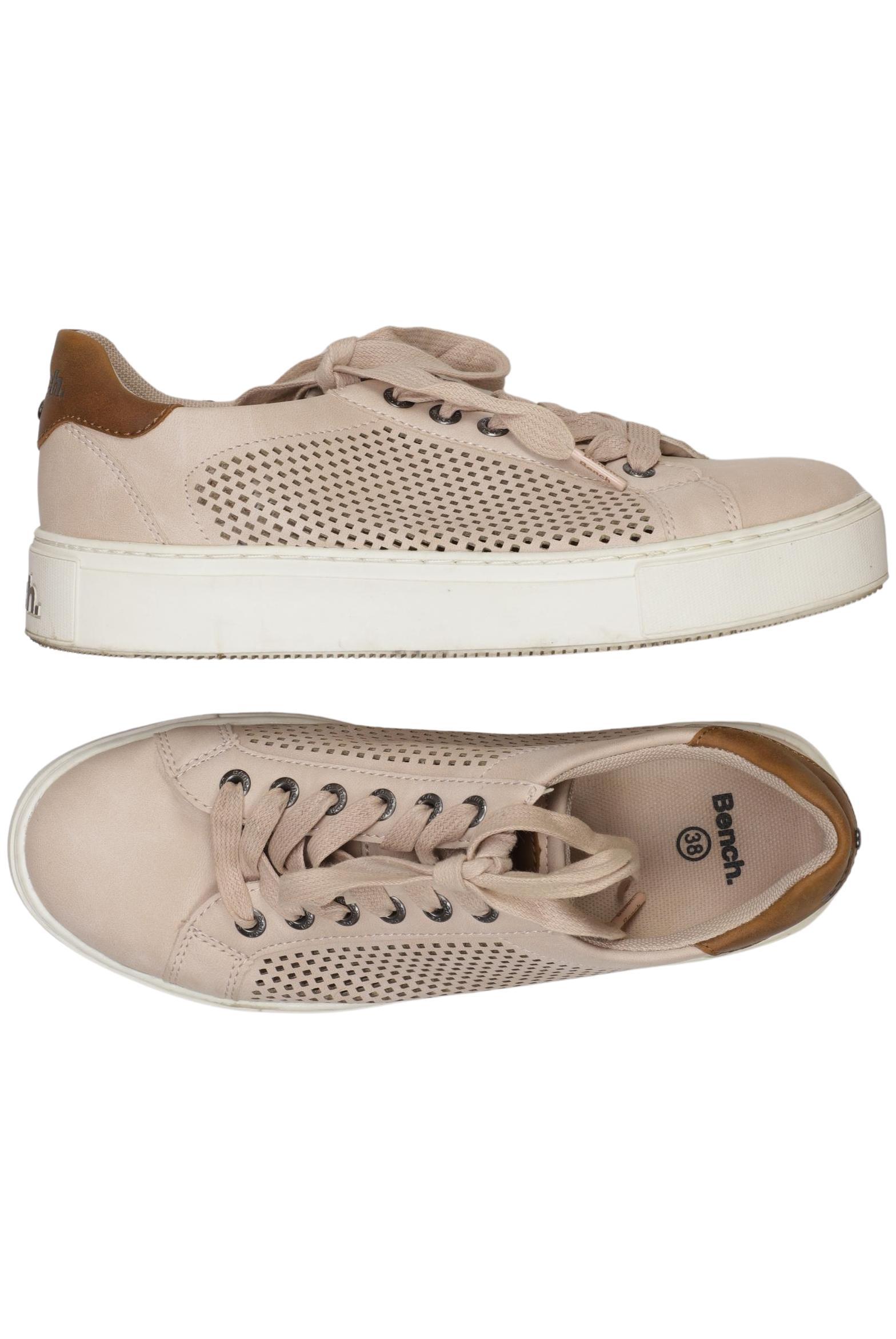 

Bench. Damen Sneakers, beige, Gr. 38
