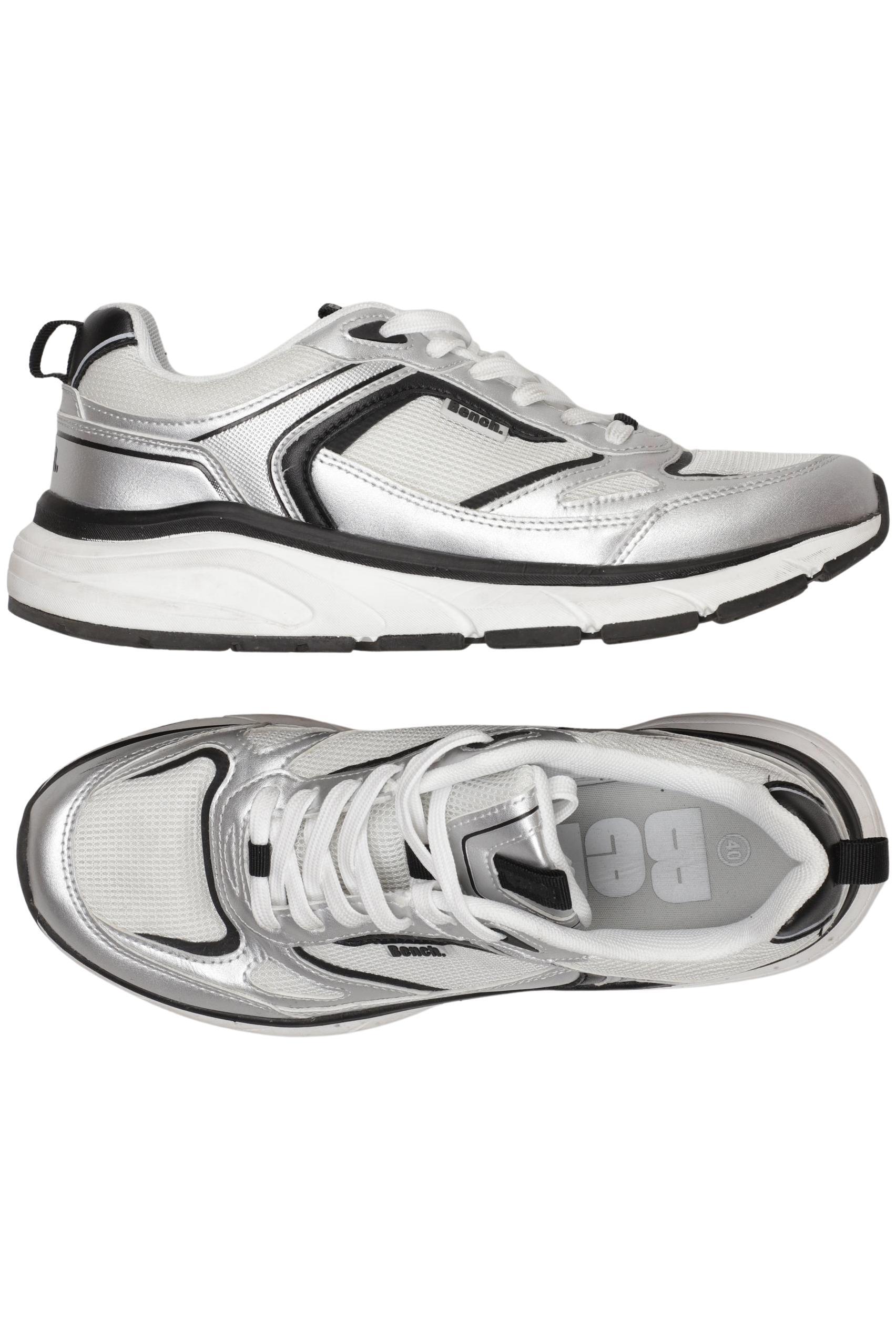 

Bench. Damen Sneakers, grau, Gr. 40