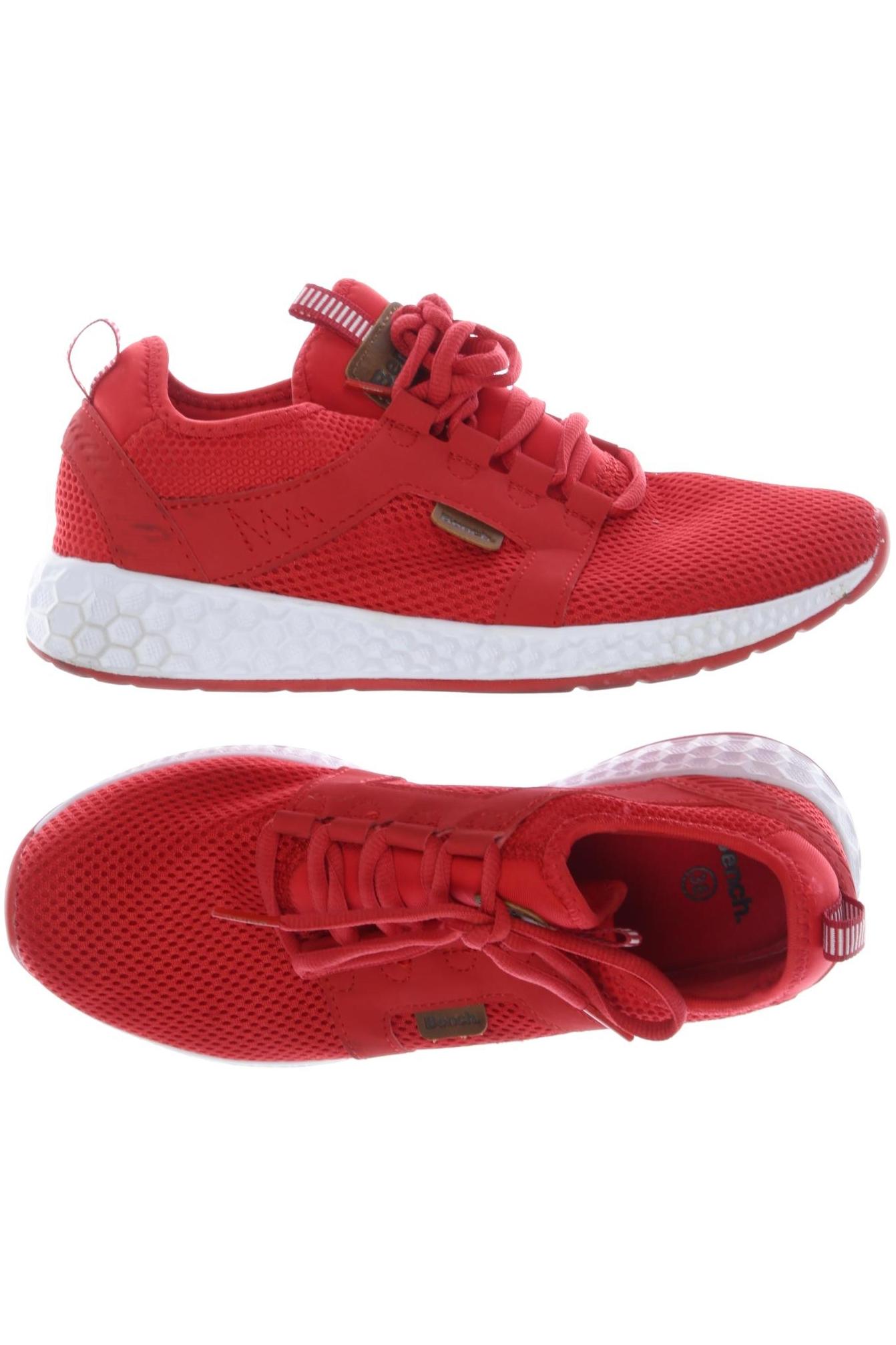 

Bench. Damen Sneakers, rot, Gr. 38