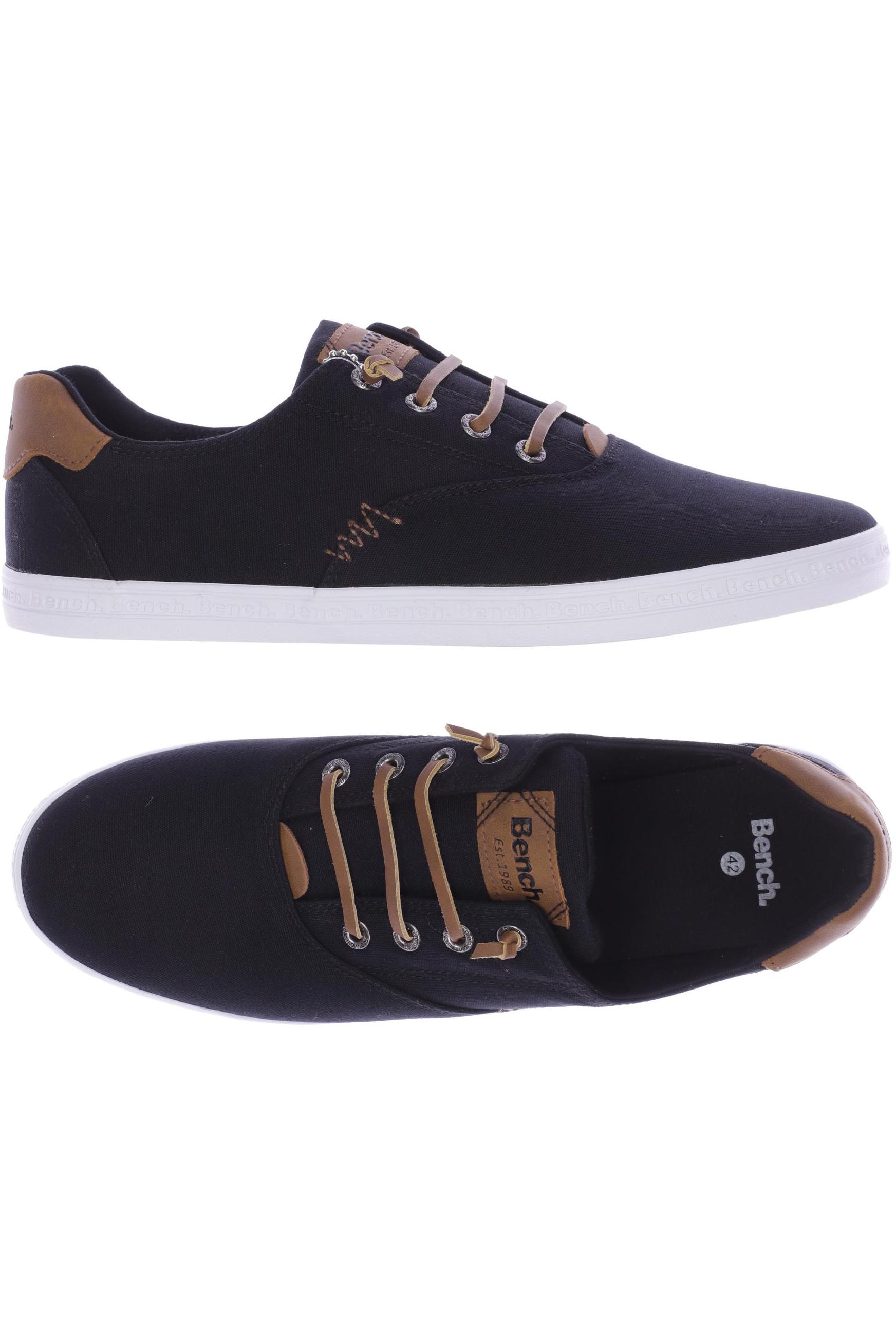 

Bench. Damen Sneakers, schwarz