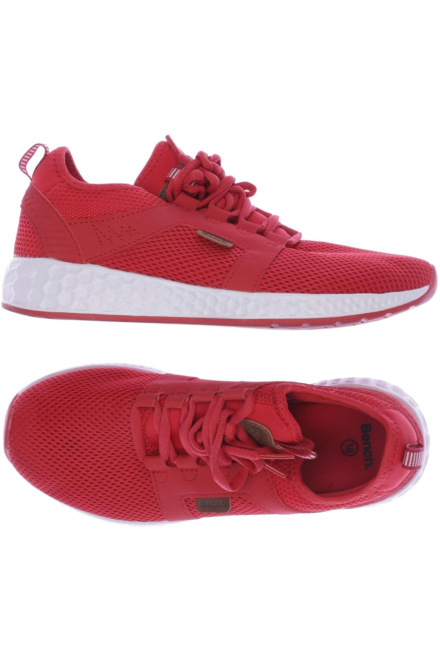 

Bench. Damen Sneakers, rot, Gr. 38