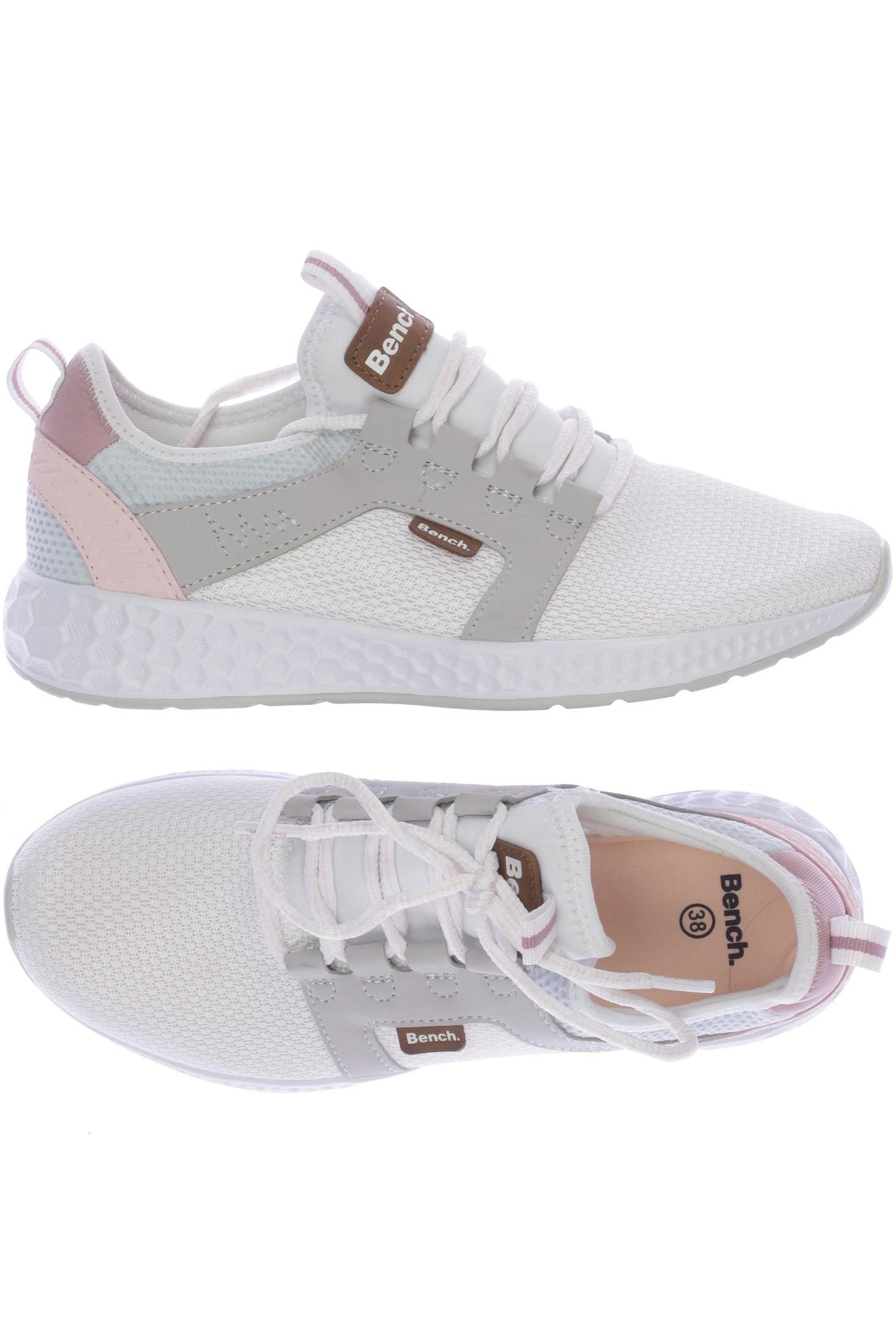 

Bench. Damen Sneakers, weiß, Gr. 38