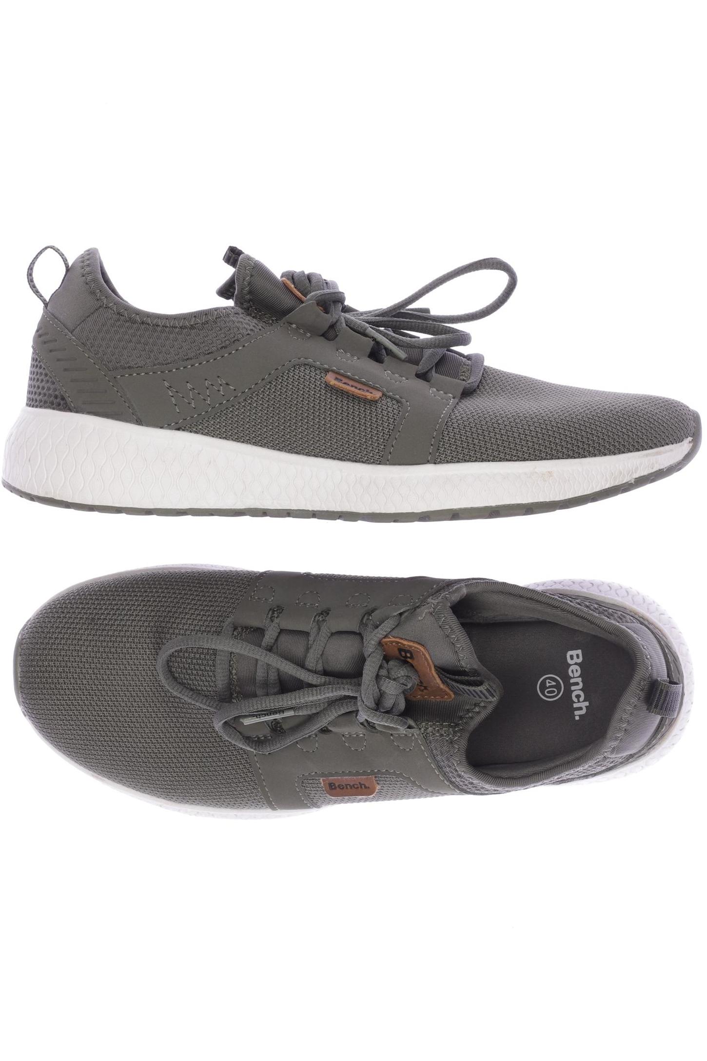 

Bench. Damen Sneakers, grün, Gr. 40