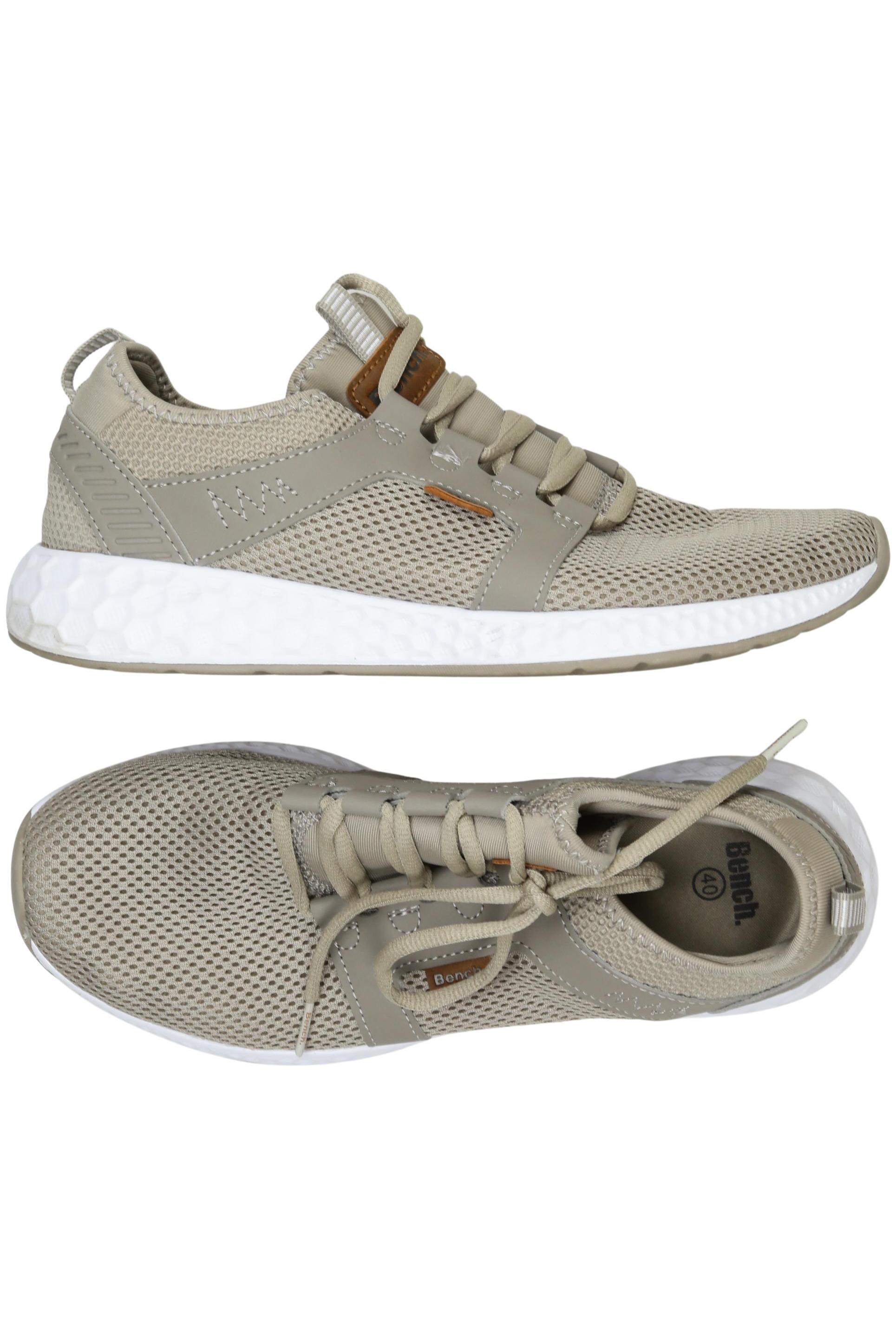 

Bench. Damen Sneakers, beige, Gr. 40