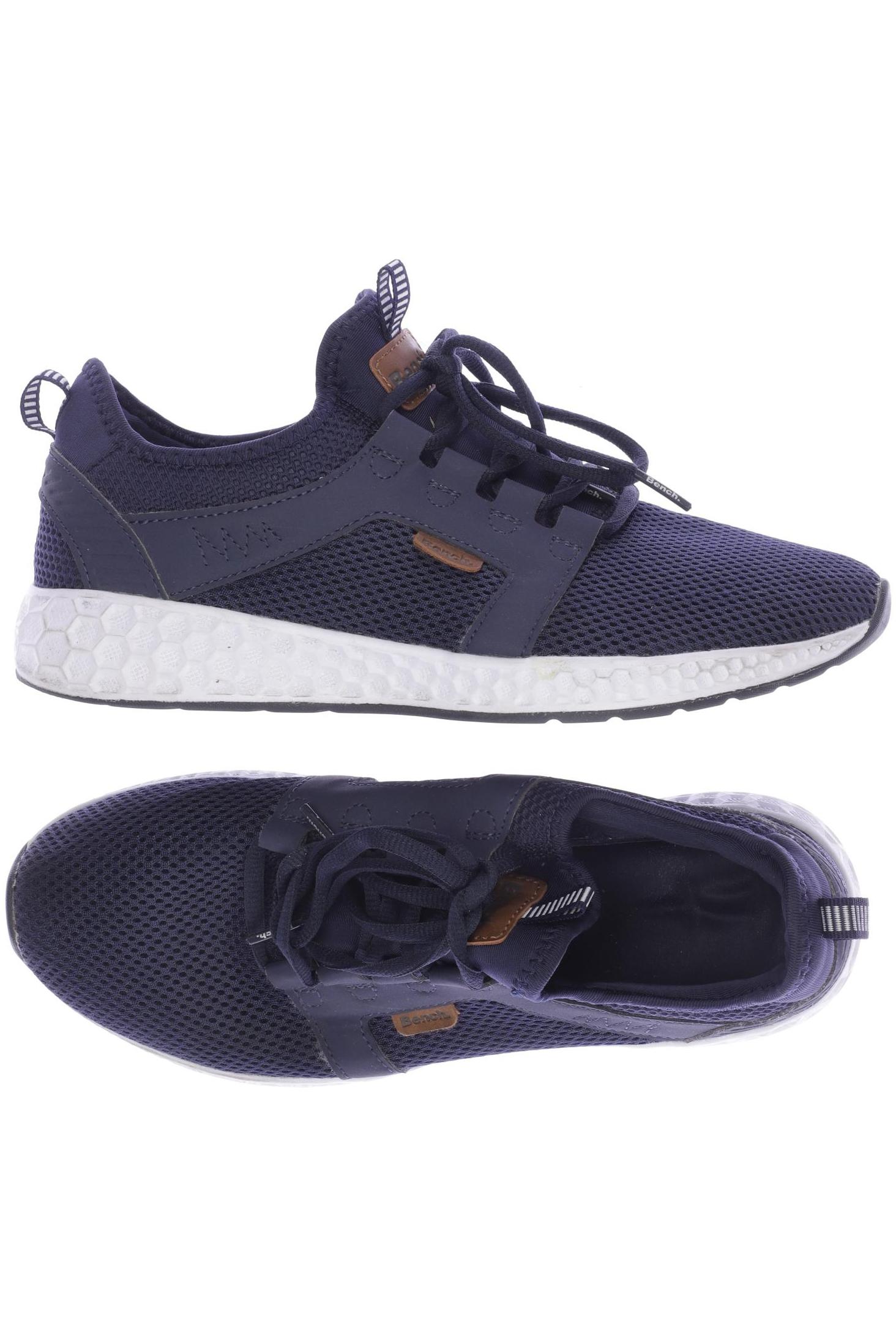 

Bench. Damen Sneakers, marineblau