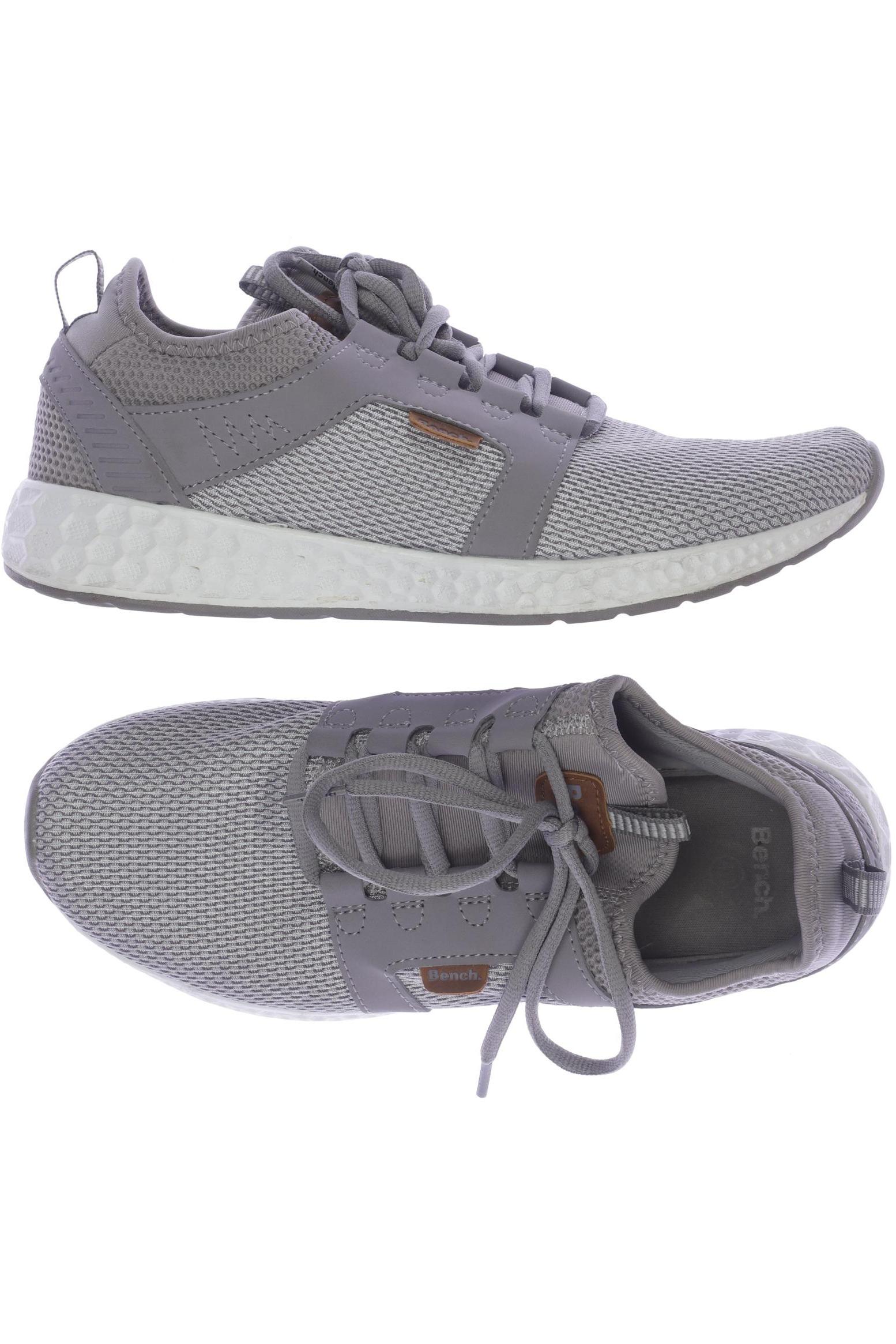 

Bench. Damen Sneakers, grau, Gr. 40