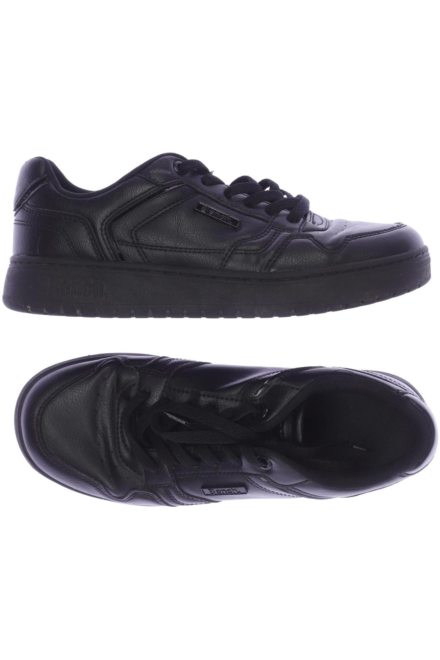 

Bench. Damen Sneakers, schwarz, Gr. 39