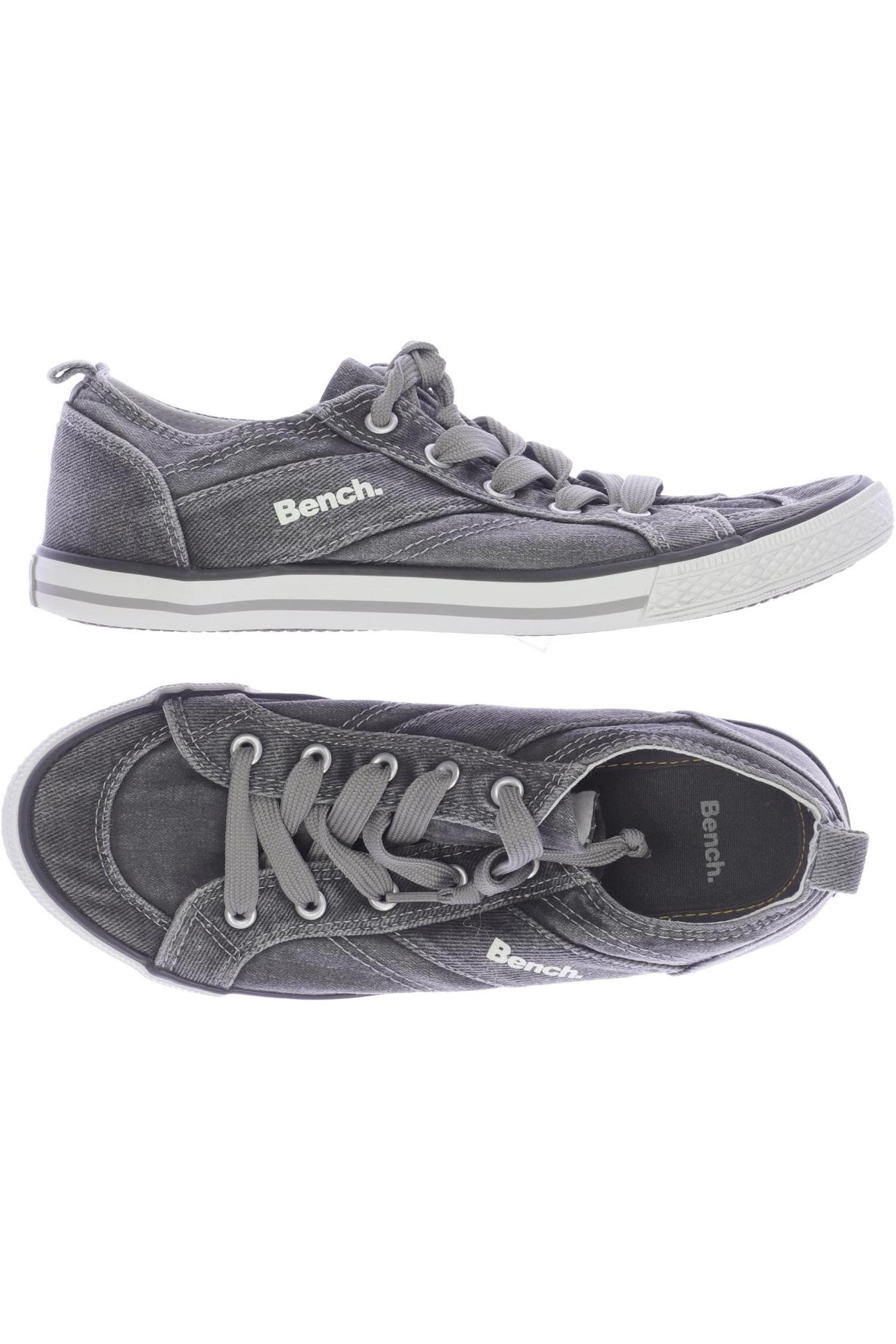 

Bench. Damen Sneakers, grau, Gr. 39