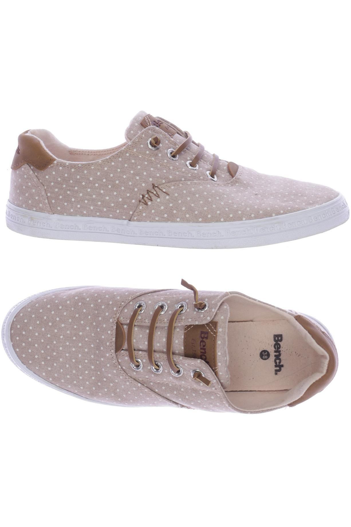 

Bench. Damen Sneakers, beige