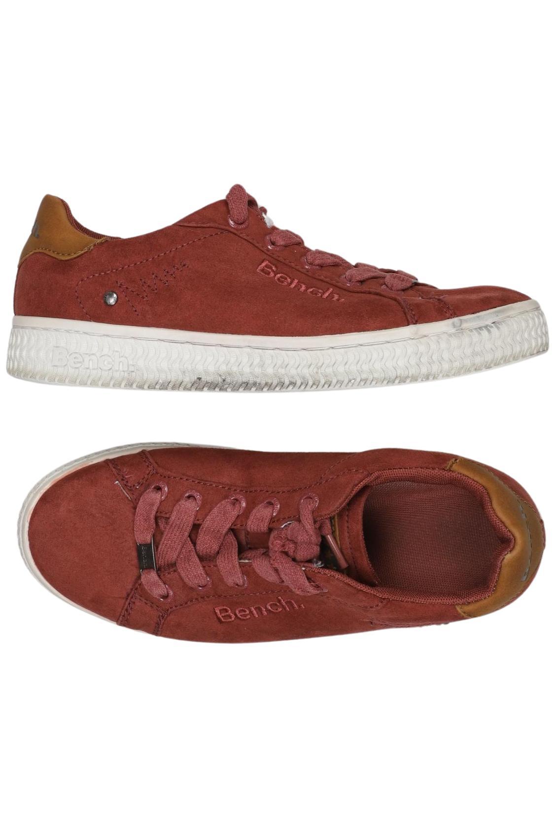 

Bench. Damen Sneakers, rot, Gr. 37