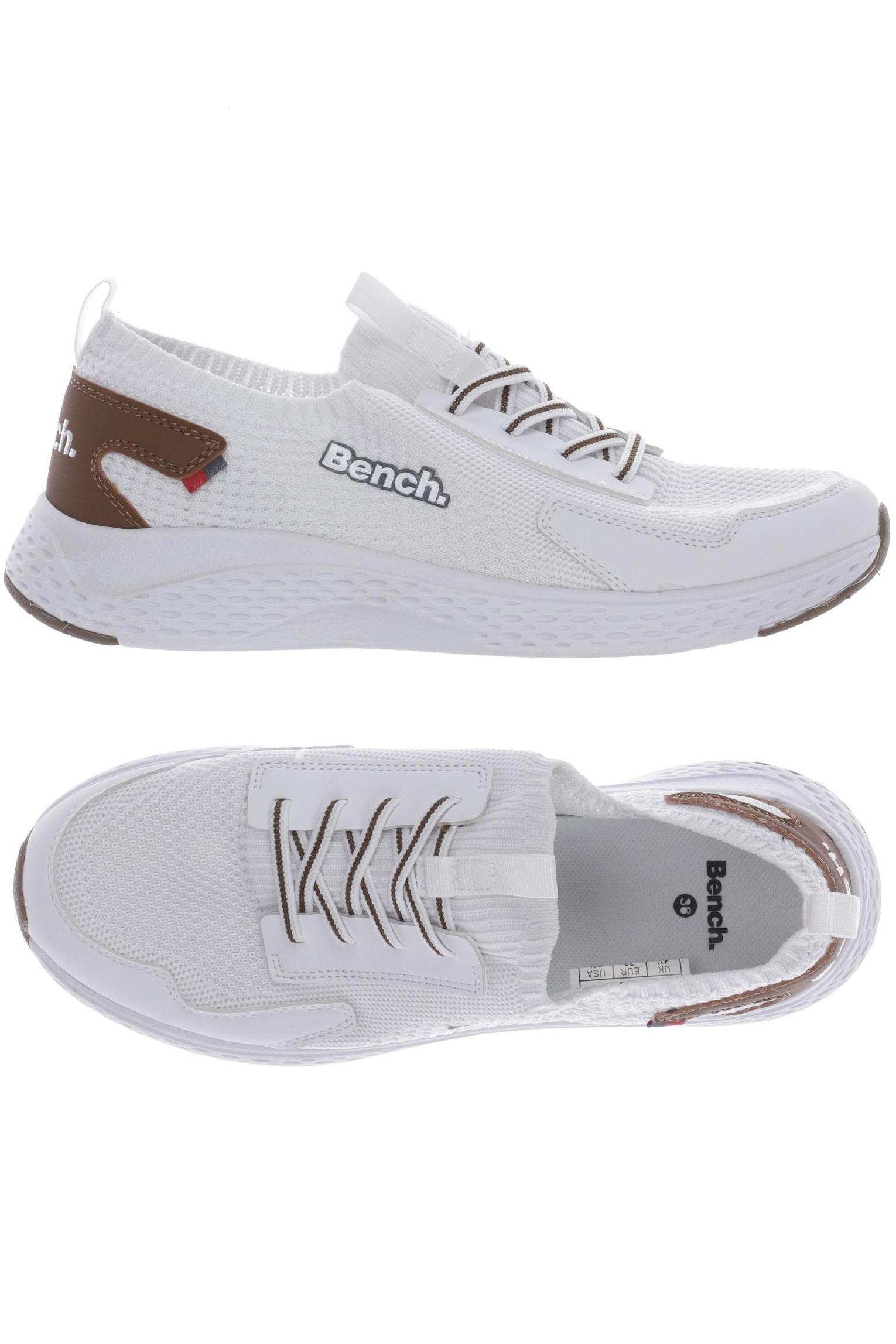 

Bench. Damen Sneakers, weiß, Gr. 38