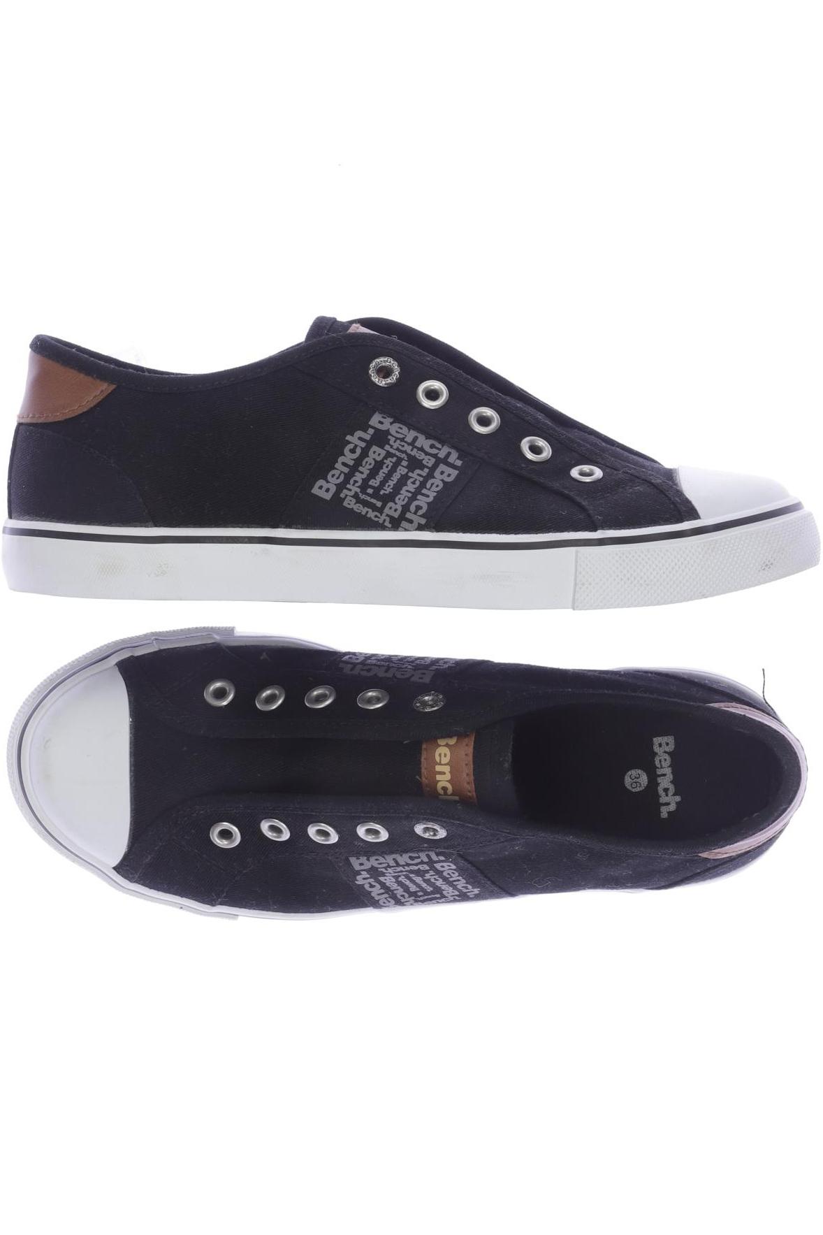 

Bench. Damen Sneakers, schwarz