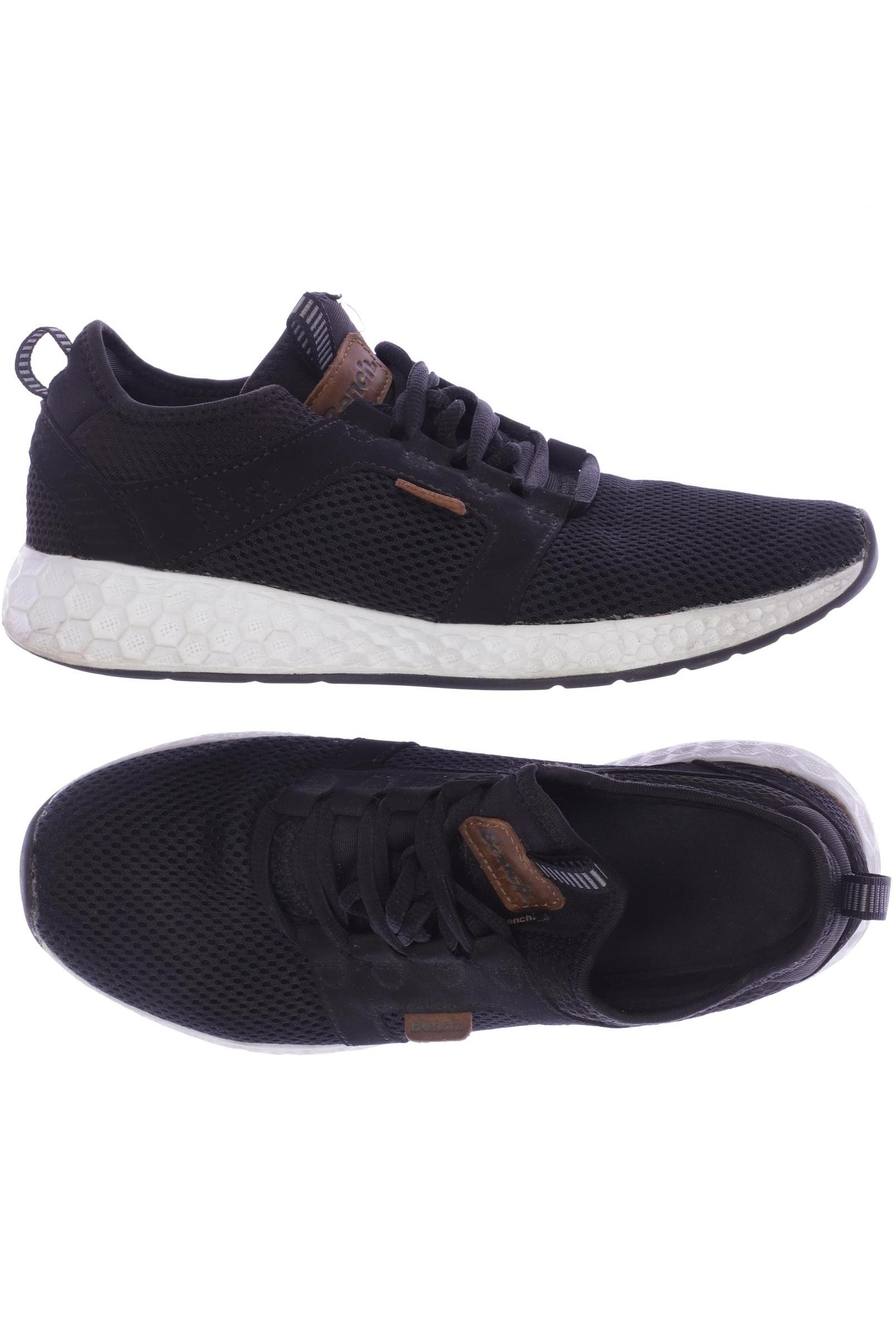 

Bench. Damen Sneakers, schwarz, Gr. 38