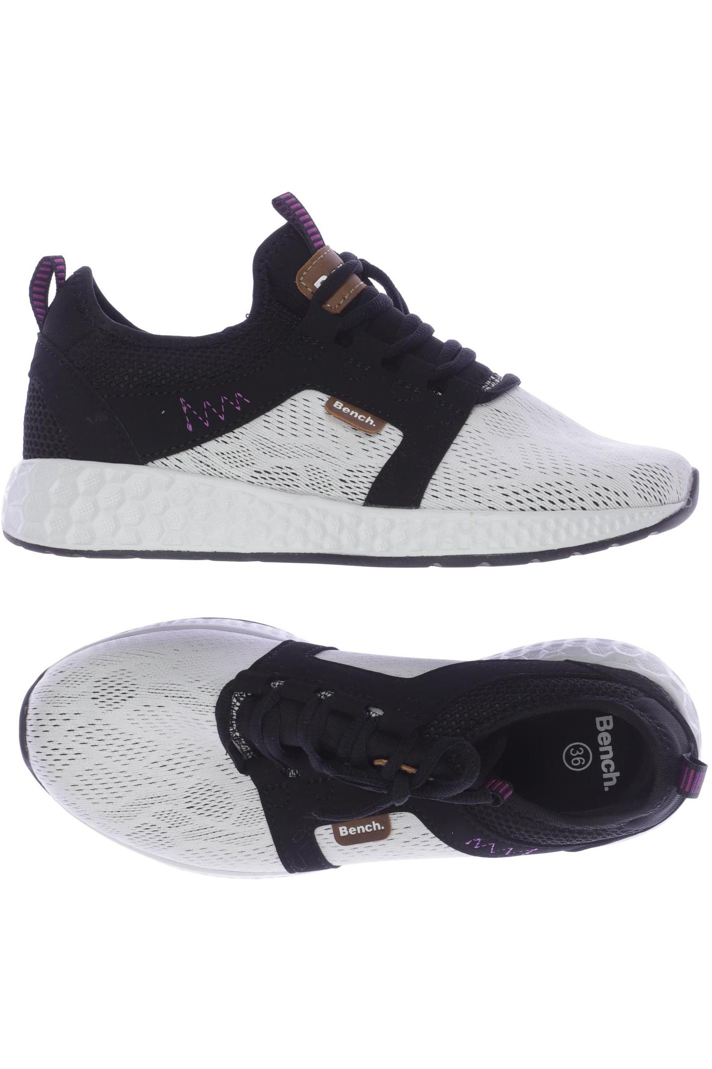 

Bench. Damen Sneakers, grau, Gr. 36