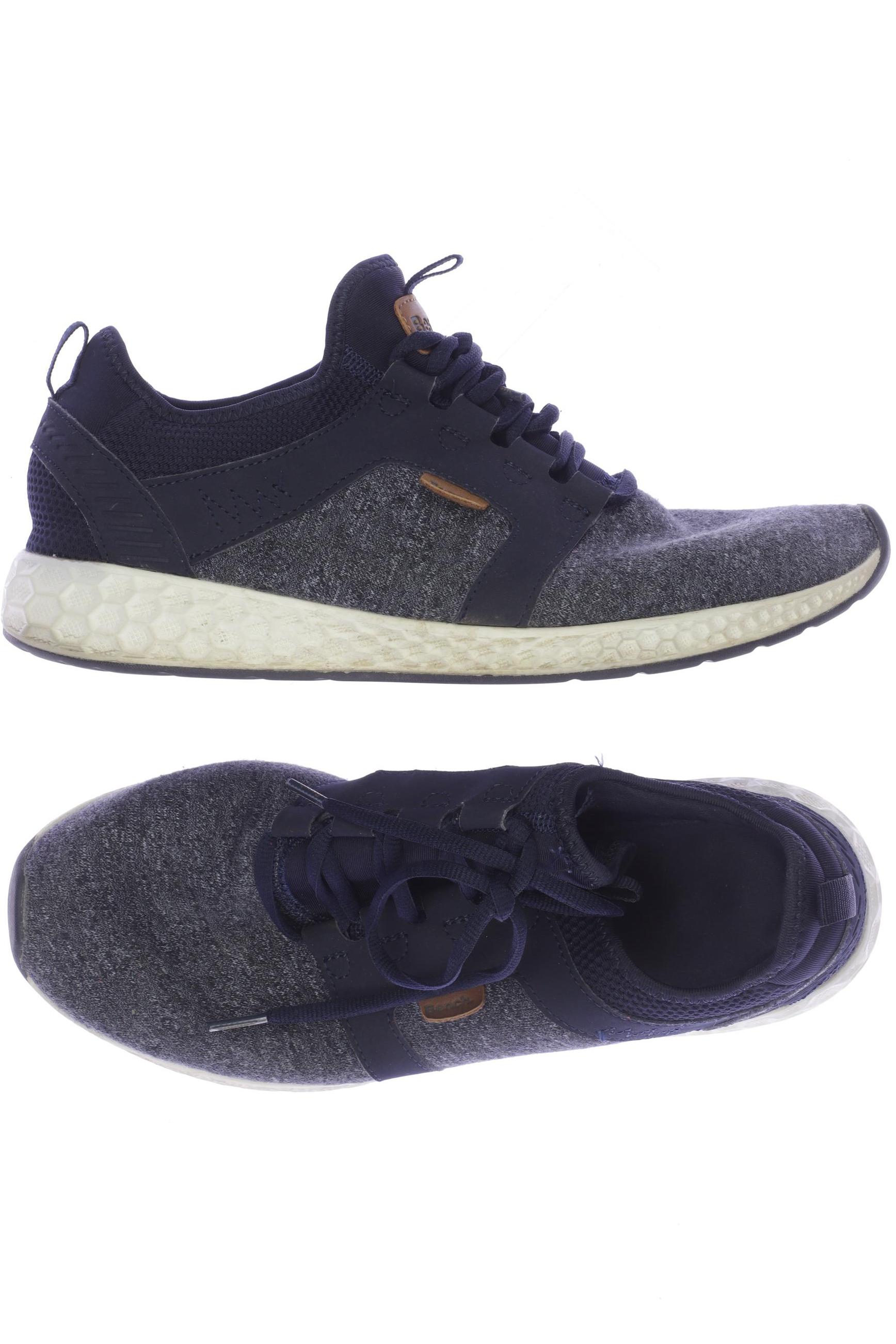 

Bench. Damen Sneakers, marineblau, Gr. 44