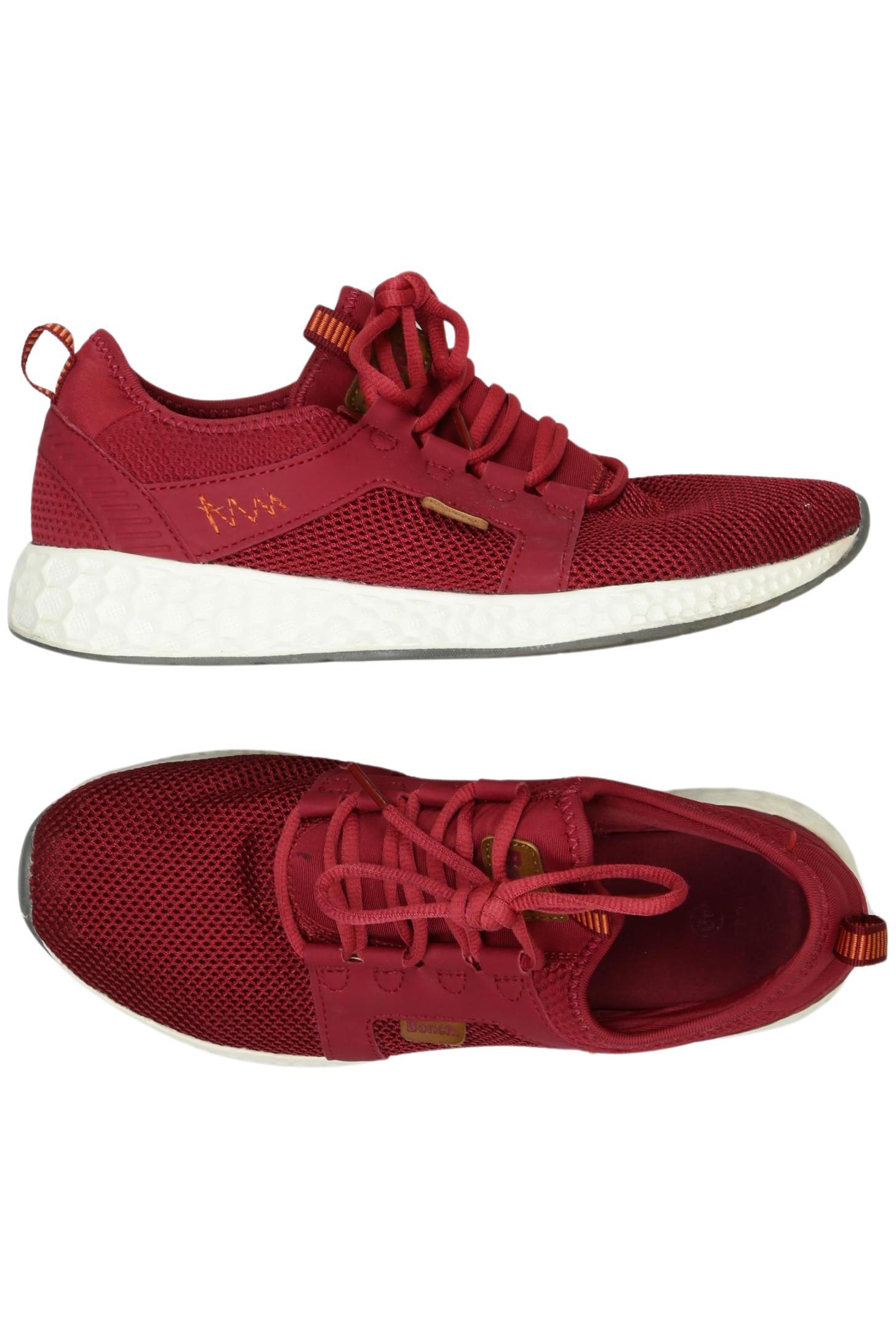 

Bench. Damen Sneakers, rot, Gr. 40