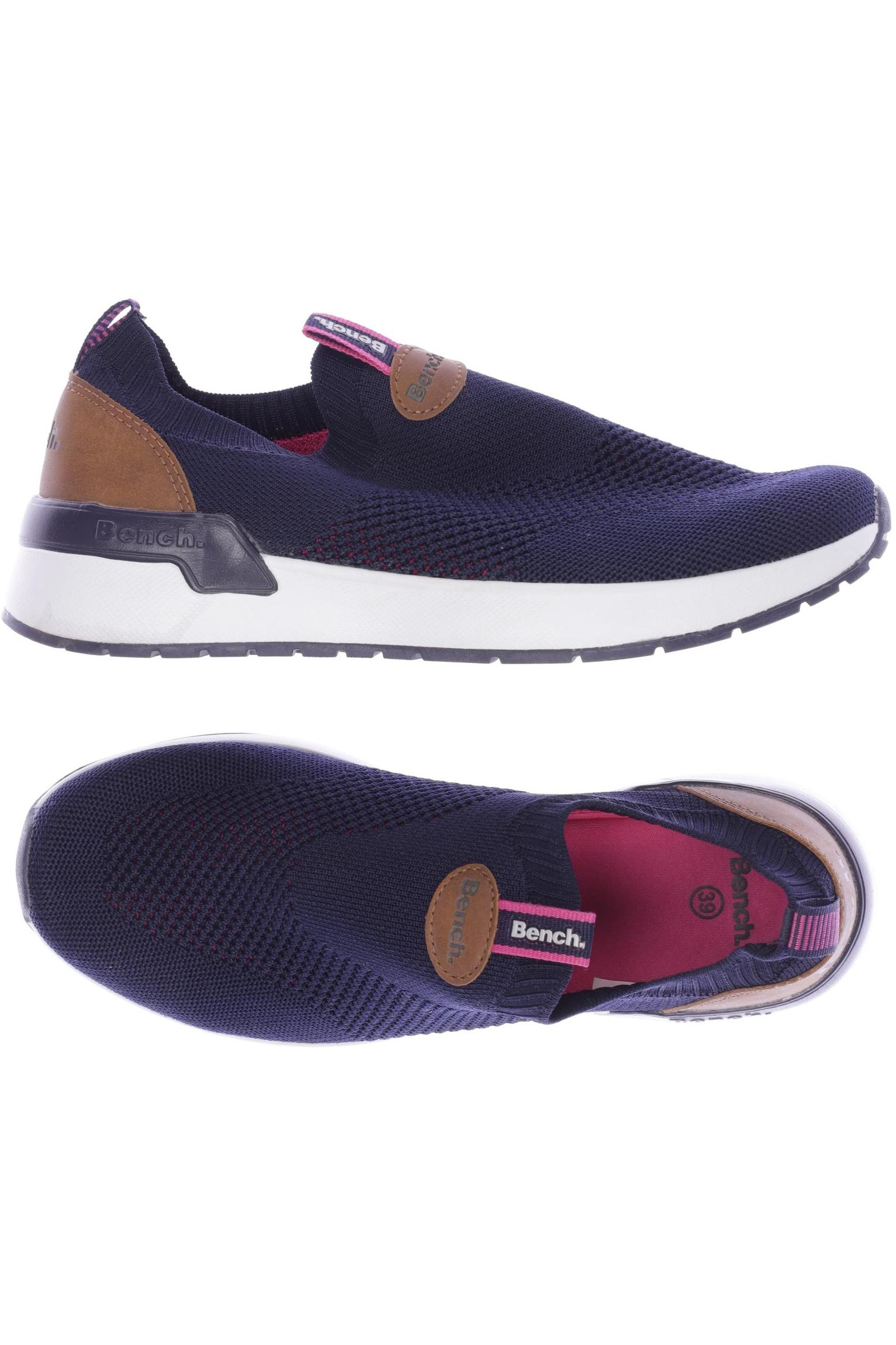 

Bench. Damen Sneakers, marineblau, Gr. 39
