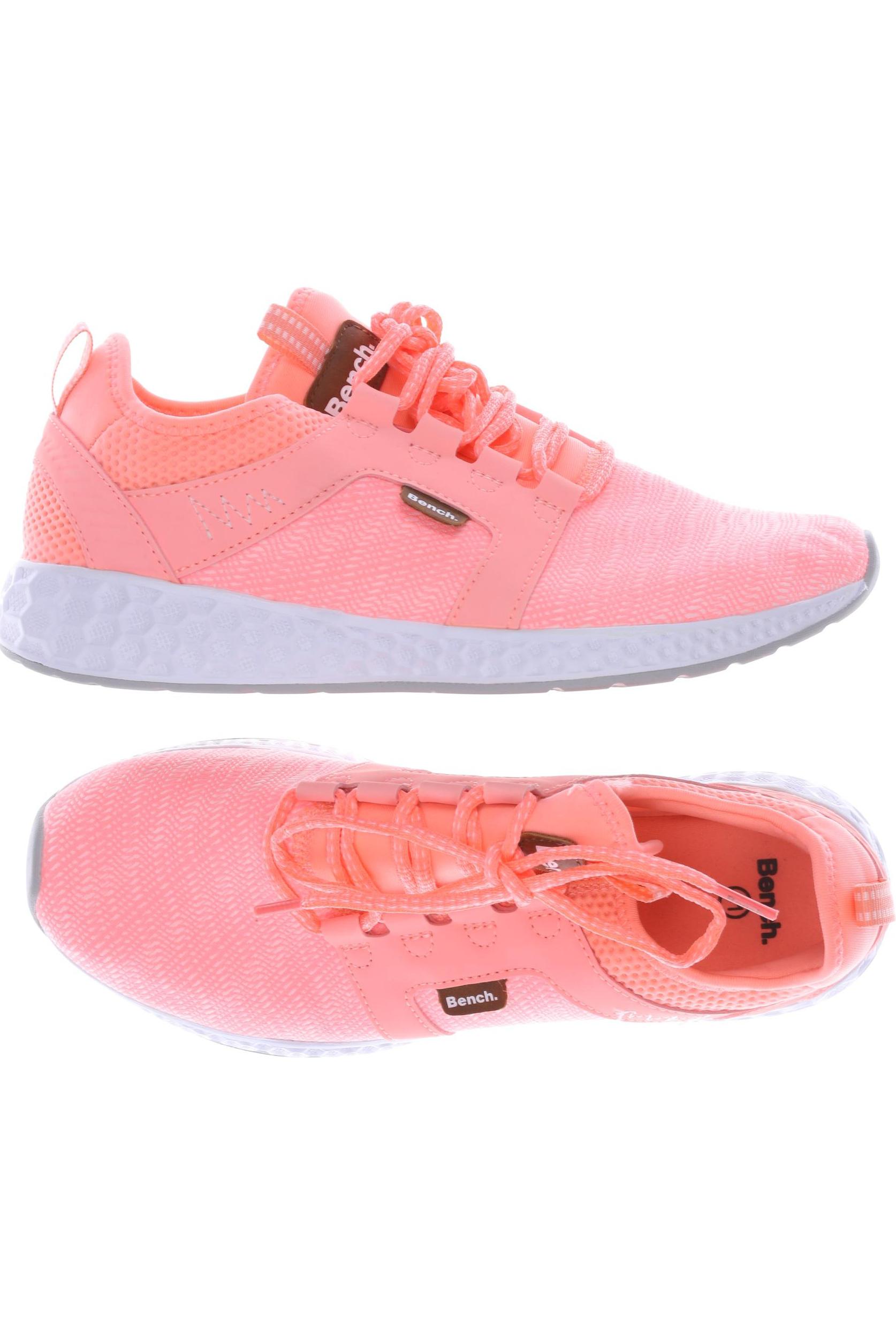 

Bench. Damen Sneakers, neon